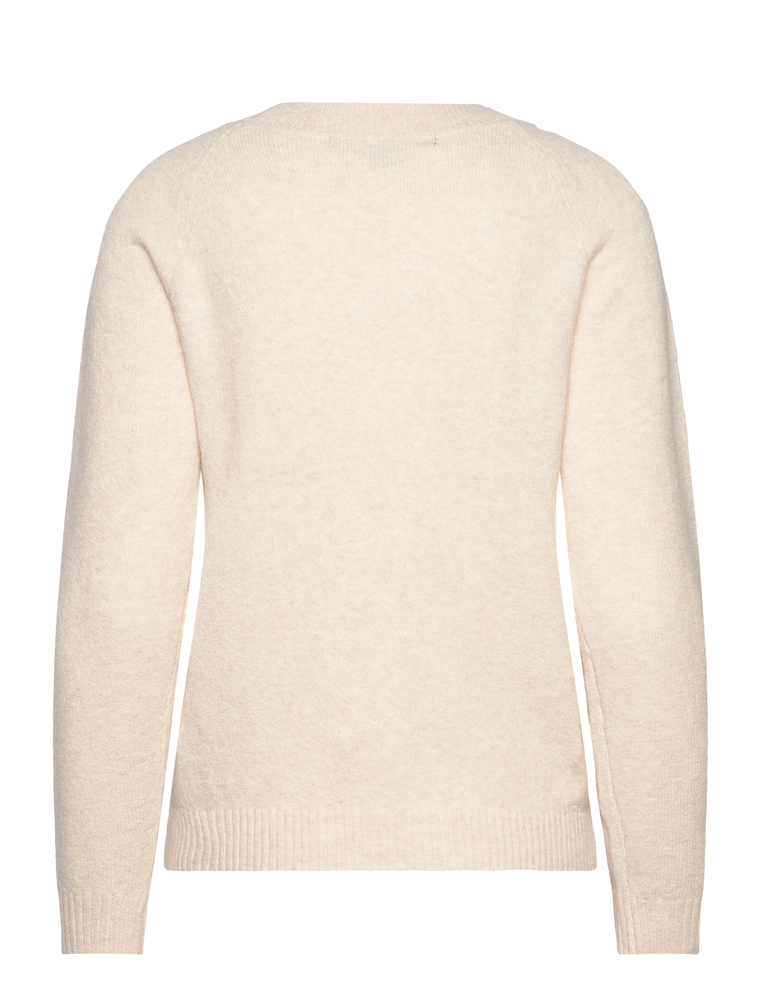 Vero Moda Maternity - VMMDOFFY LS O-NECK BLOUSE GA NOOS - oberteile - birch - 2