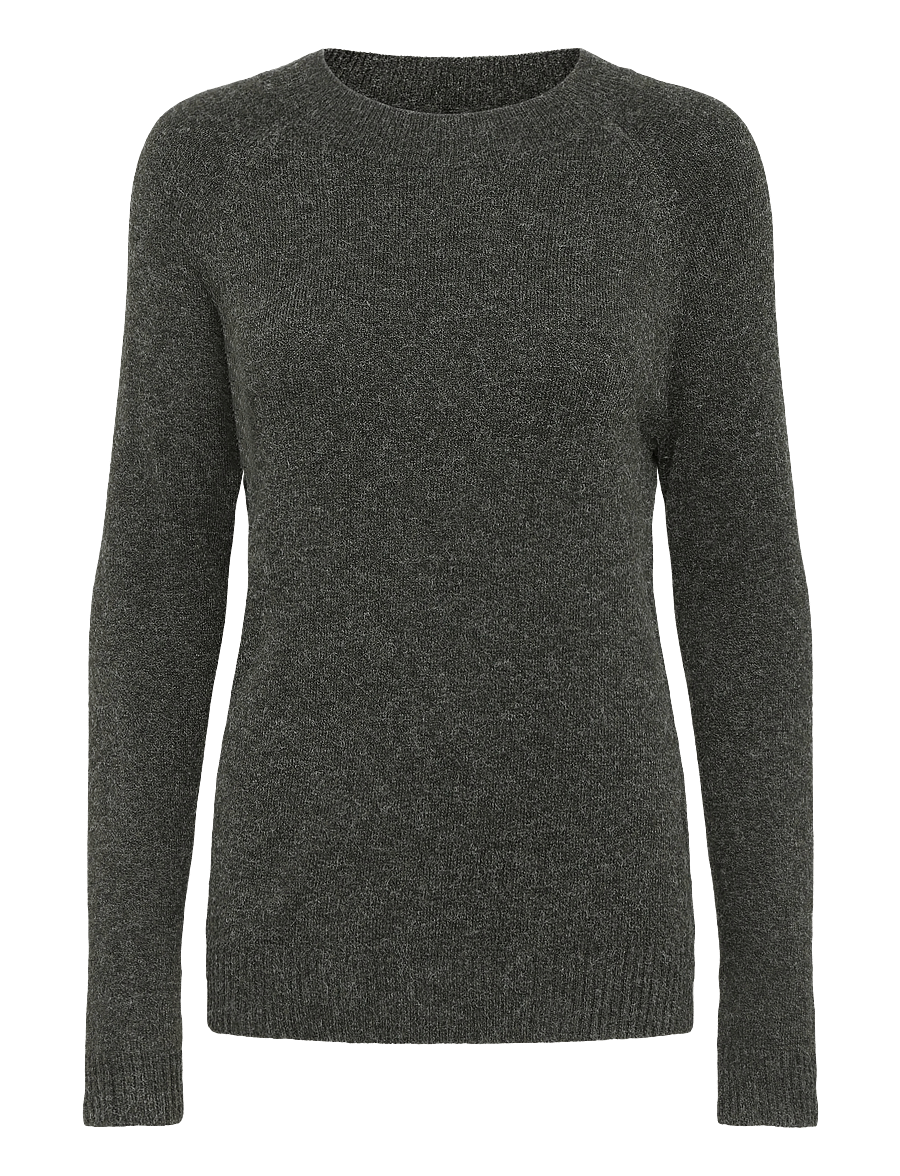 Vero Moda Maternity - VMMDOFFY LS O-NECK BLOUSE GA - oberteile - forest night - 1