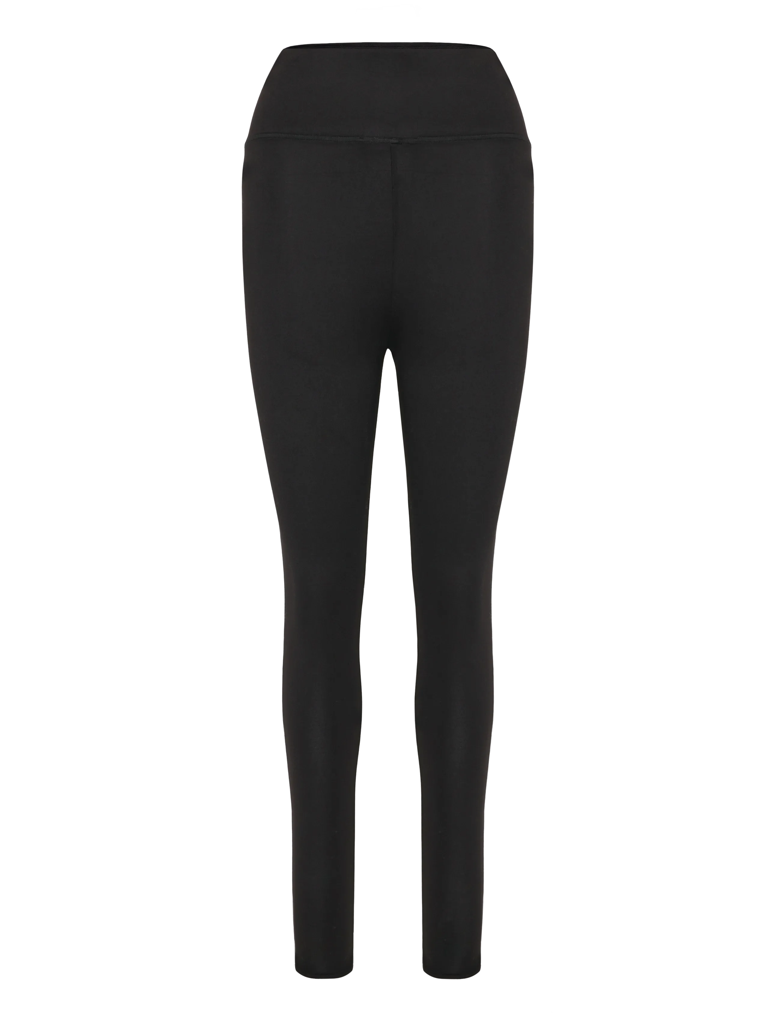 Vero Moda Maternity VMMMINA HW LEGGINGS BF JRS - Rasedate riided - BLACK / black