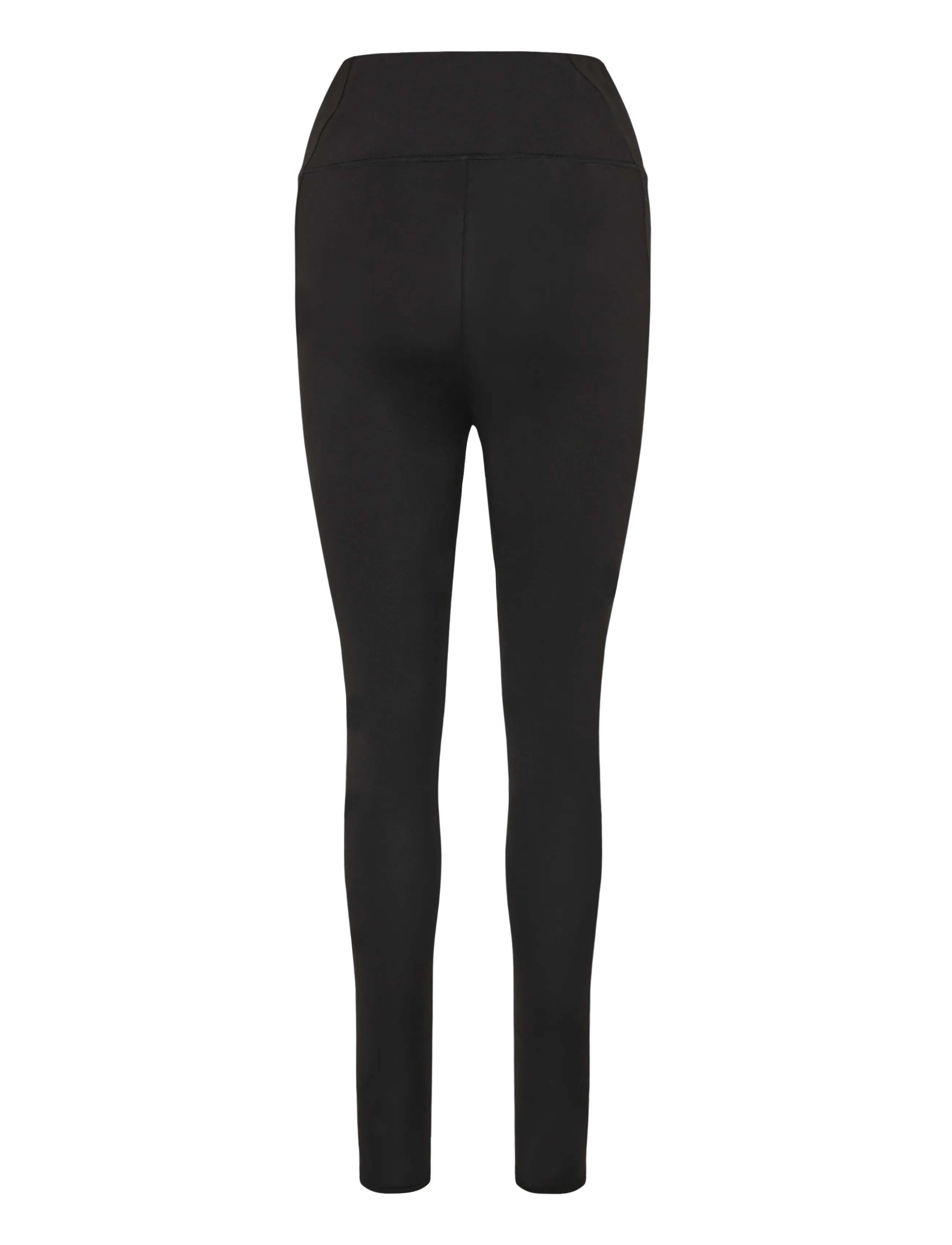 Vero Moda Maternity - VMMMINA HW LEGGINGS BF JRS - püksid ja seelikud - black - 2