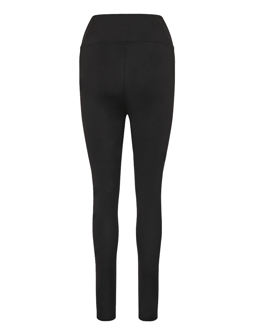 Vero Moda Maternity - VMMMINA HW LEGGINGS BF JRS - püksid ja seelikud - black - 2