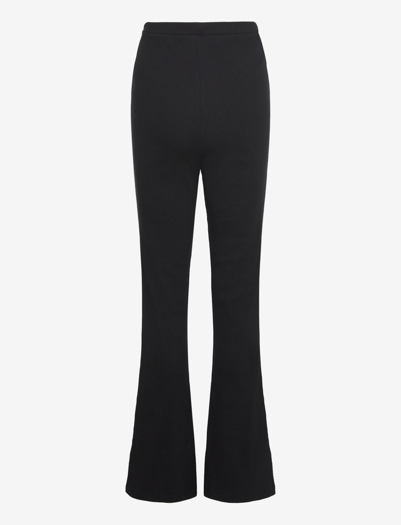 Vero Moda Maternity - VMMLAVENDER HW FLARED LEGGINGS NOOS - nederdelar - black - 2