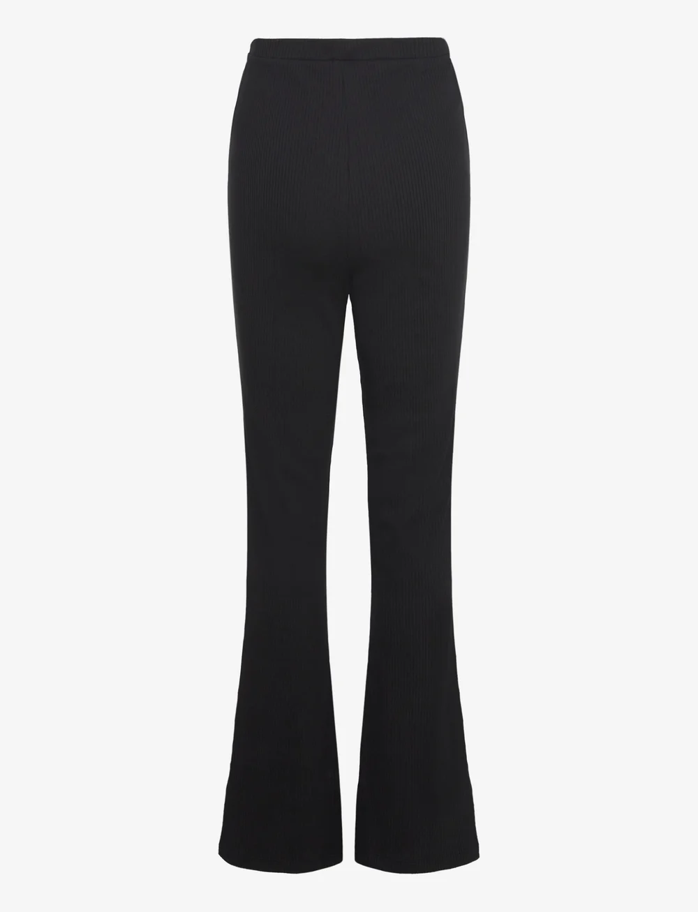 Vero Moda Maternity - VMMLAVENDER HW FLARED LEGGINGS NOOS - underdele - black - 2