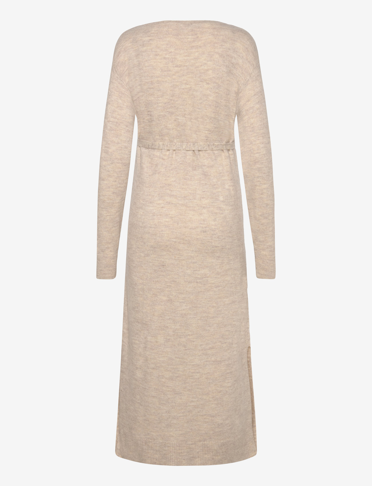 Vero Moda Maternity - VMMLEFILE LS BOATNECK CALF DRESS NOOS - julegaver under 500kr - birch - 1