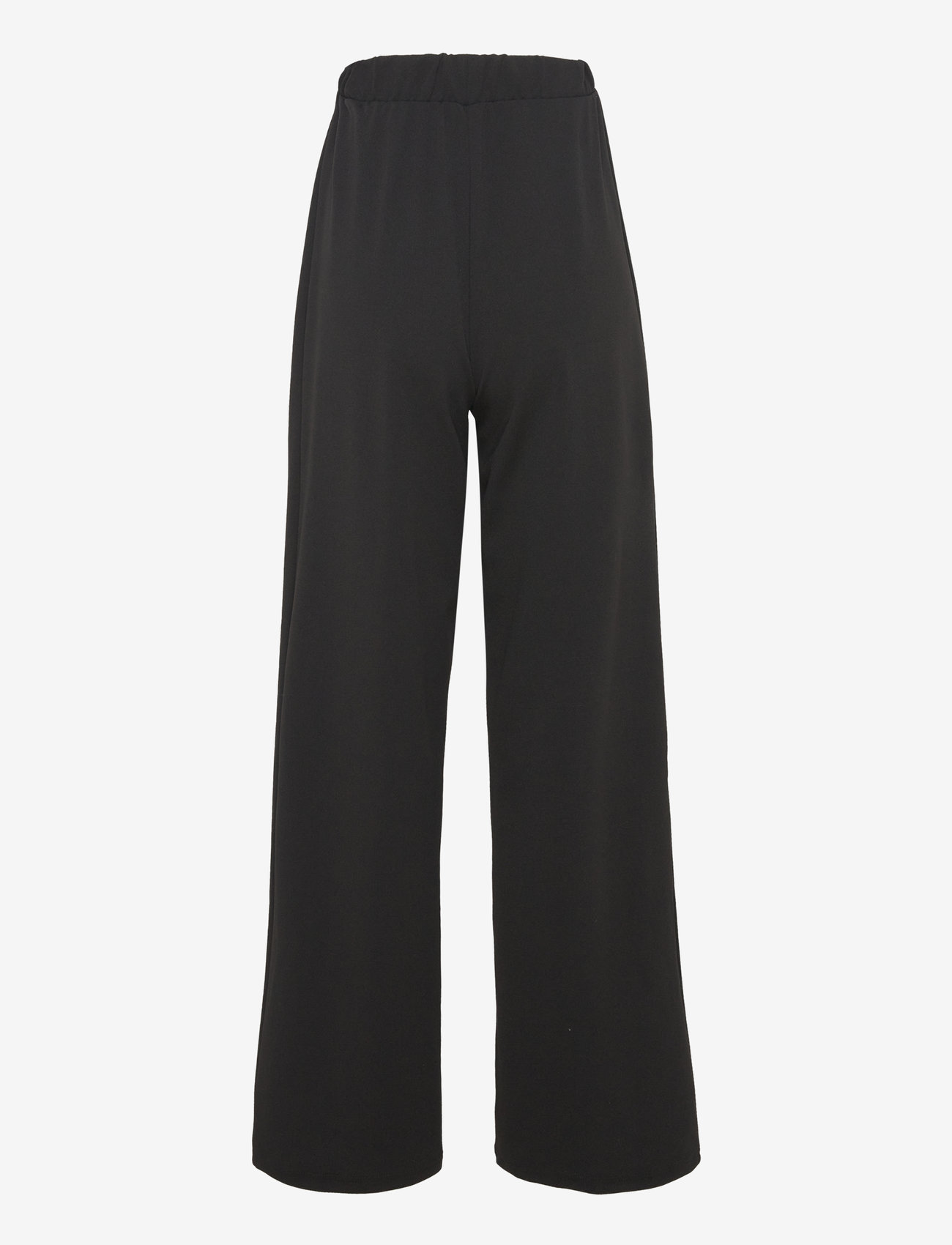 Vero Moda Maternity - VMMBECKY HW WIDE PULL ON JRS PANT NOOS - die niedrigsten preise - black - 2