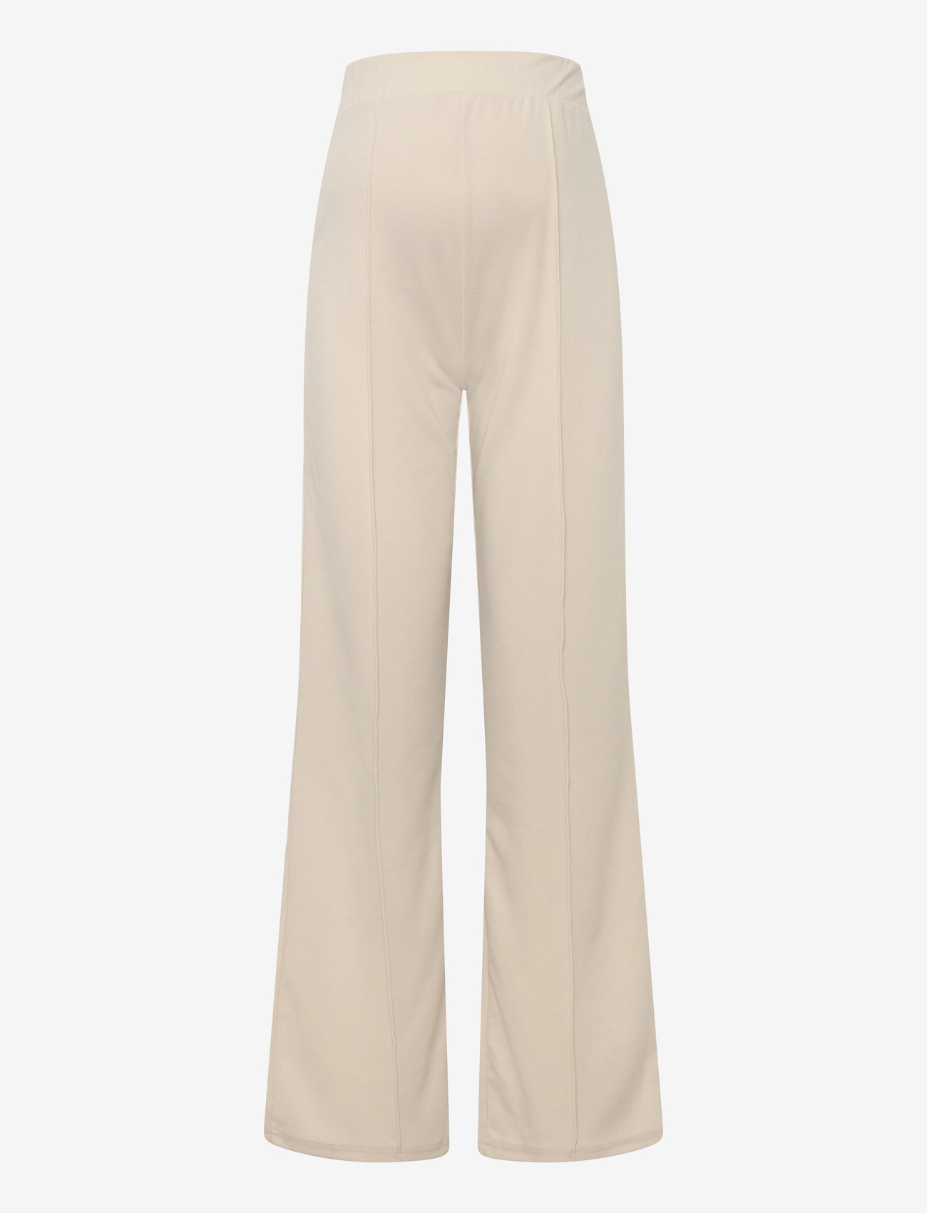 Vero Moda Maternity - VMMBECKY HW WIDE PULL ON JRS PANT NOOS - underdele - pumice stone - 1