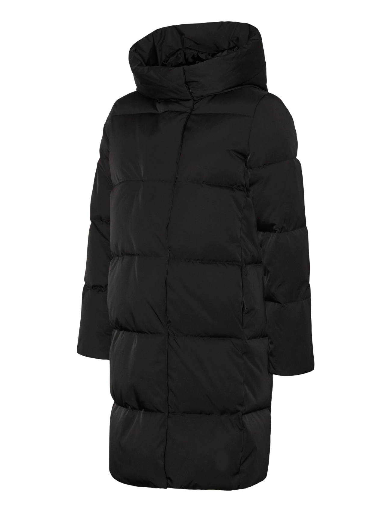 Vero Moda Maternity - VMMSTELLA COAT - winterjacken - black - 1