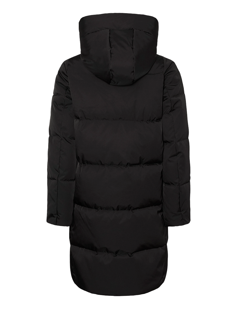 Vero Moda Maternity - VMMSTELLA COAT - winterjacken - black - 2