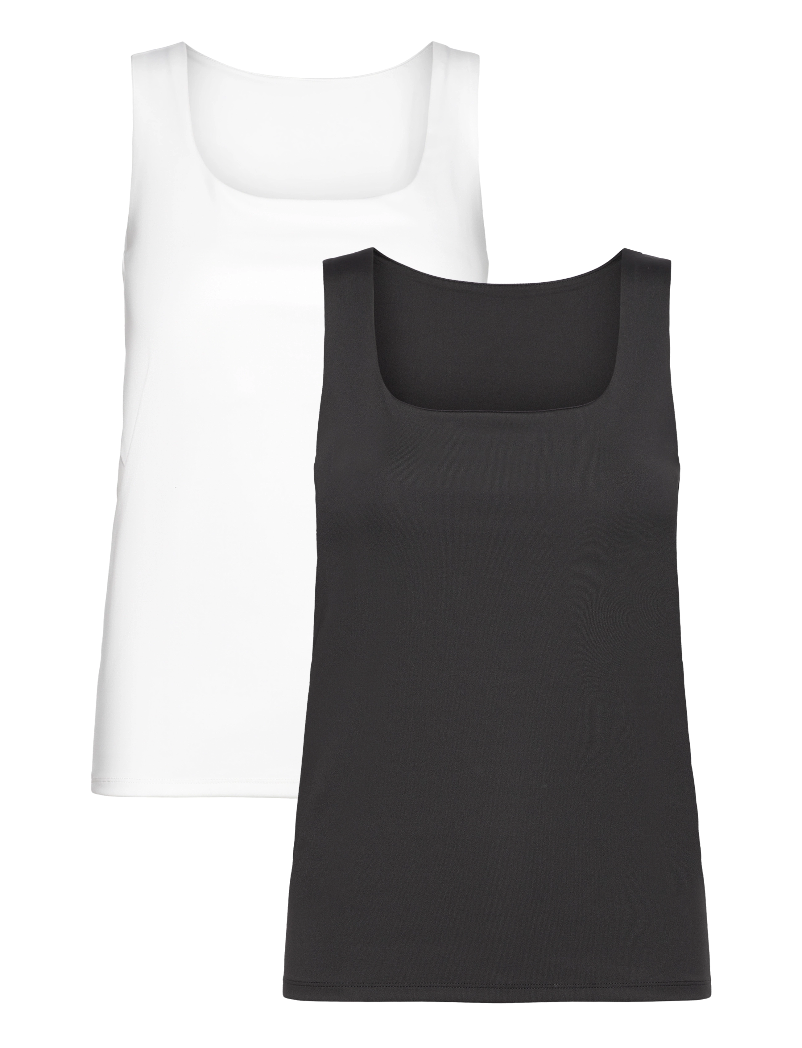 VERO MODA MATERNITY Vmmmillion Sl Square Oberteil 2-Wayjrs 2-Pack Patterned - XXL - Kinder