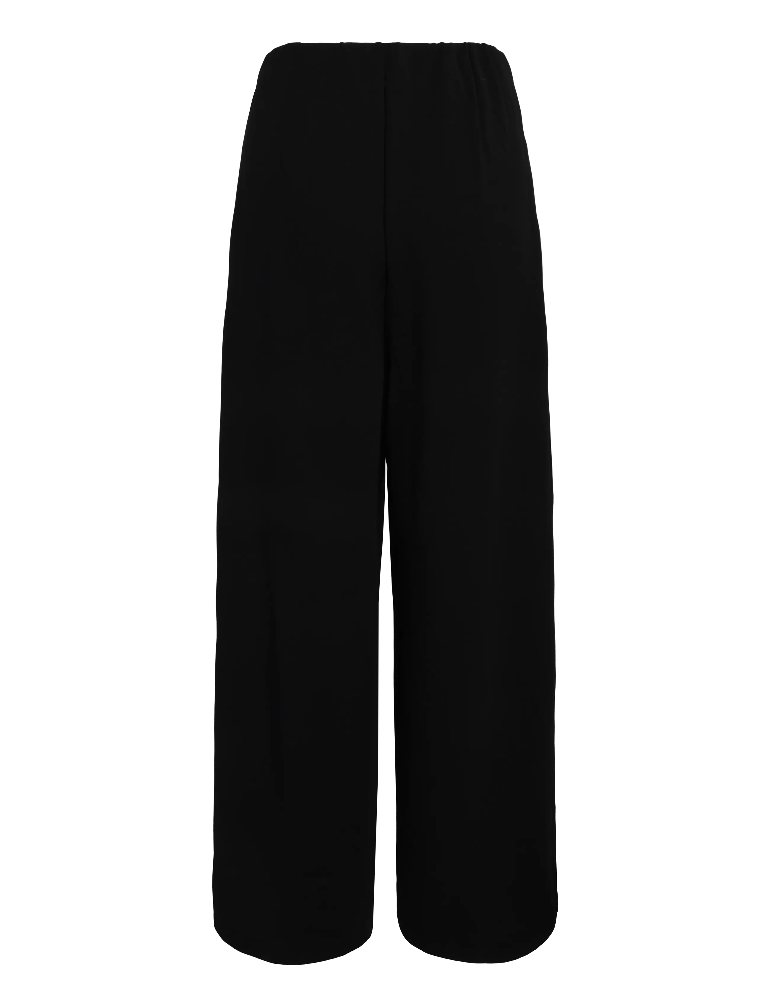 Vero Moda Maternity - VMMBECKY SUPER WIDE PANTS - black - 2