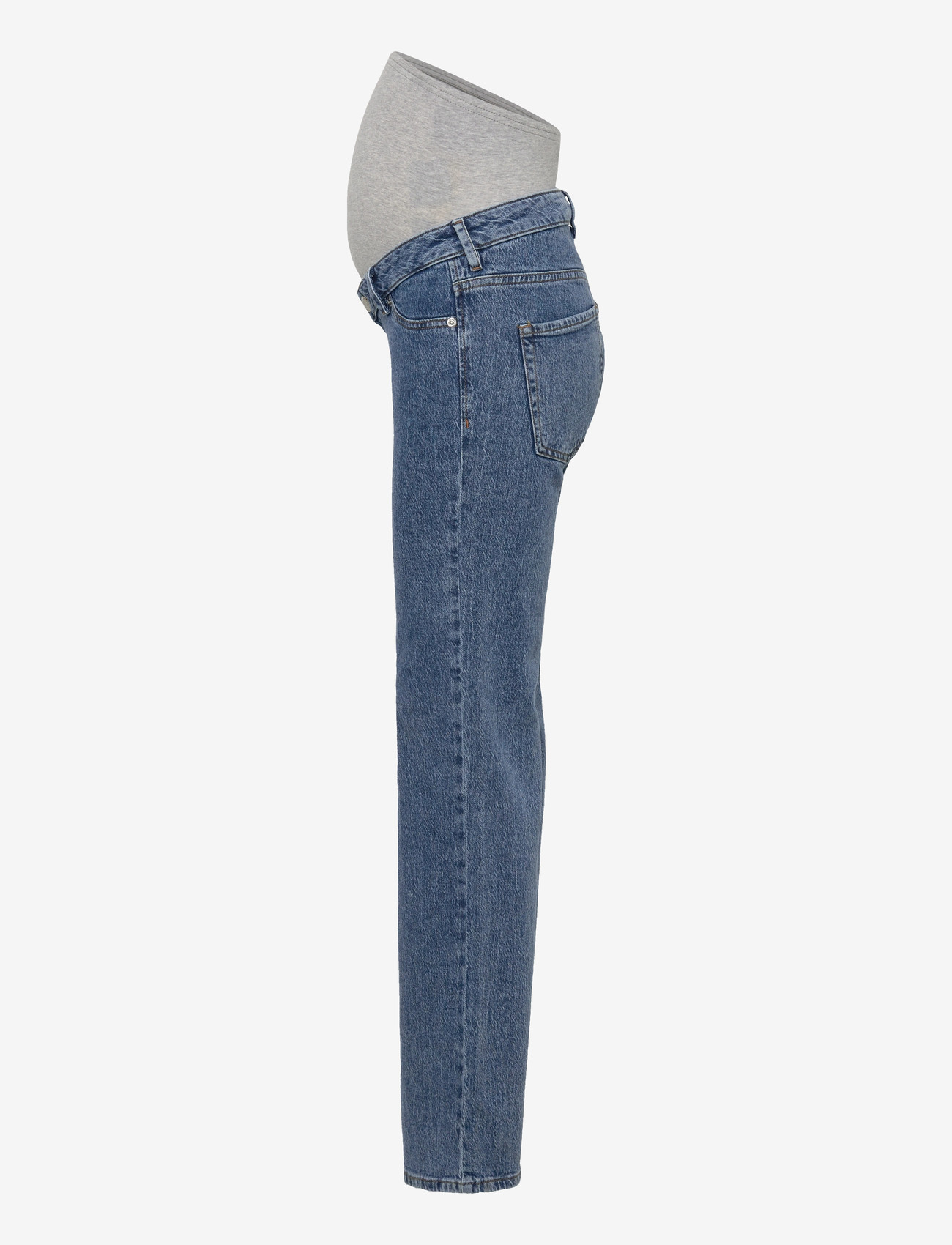 Vero Moda Maternity - VMMTESSA STRAIGHT JEANS RA360 GA - püksid - medium blue denim - 3