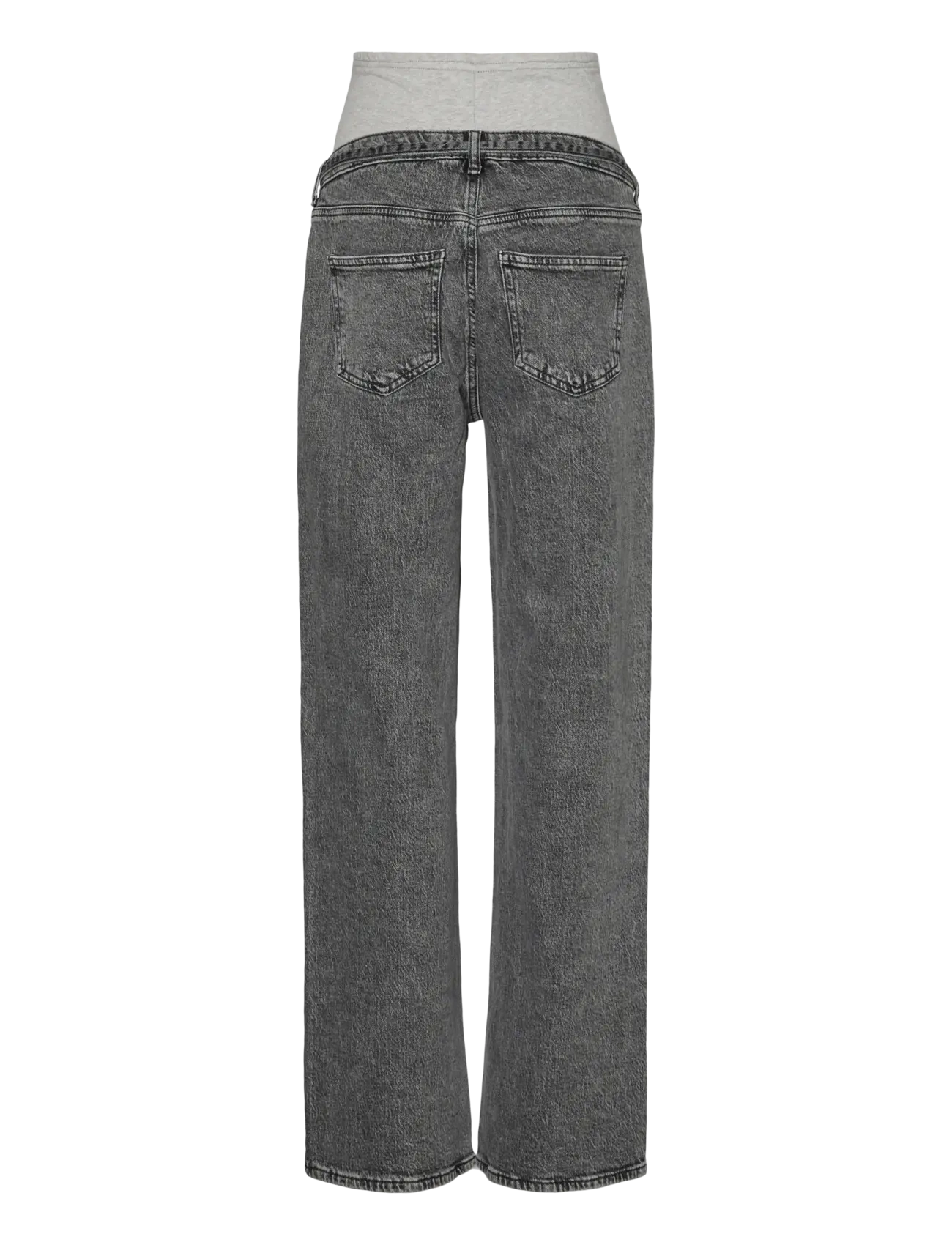 Vero Moda Maternity - VMMTESSA WIDE BELT JEANS RA206 - medium grey denim - 2