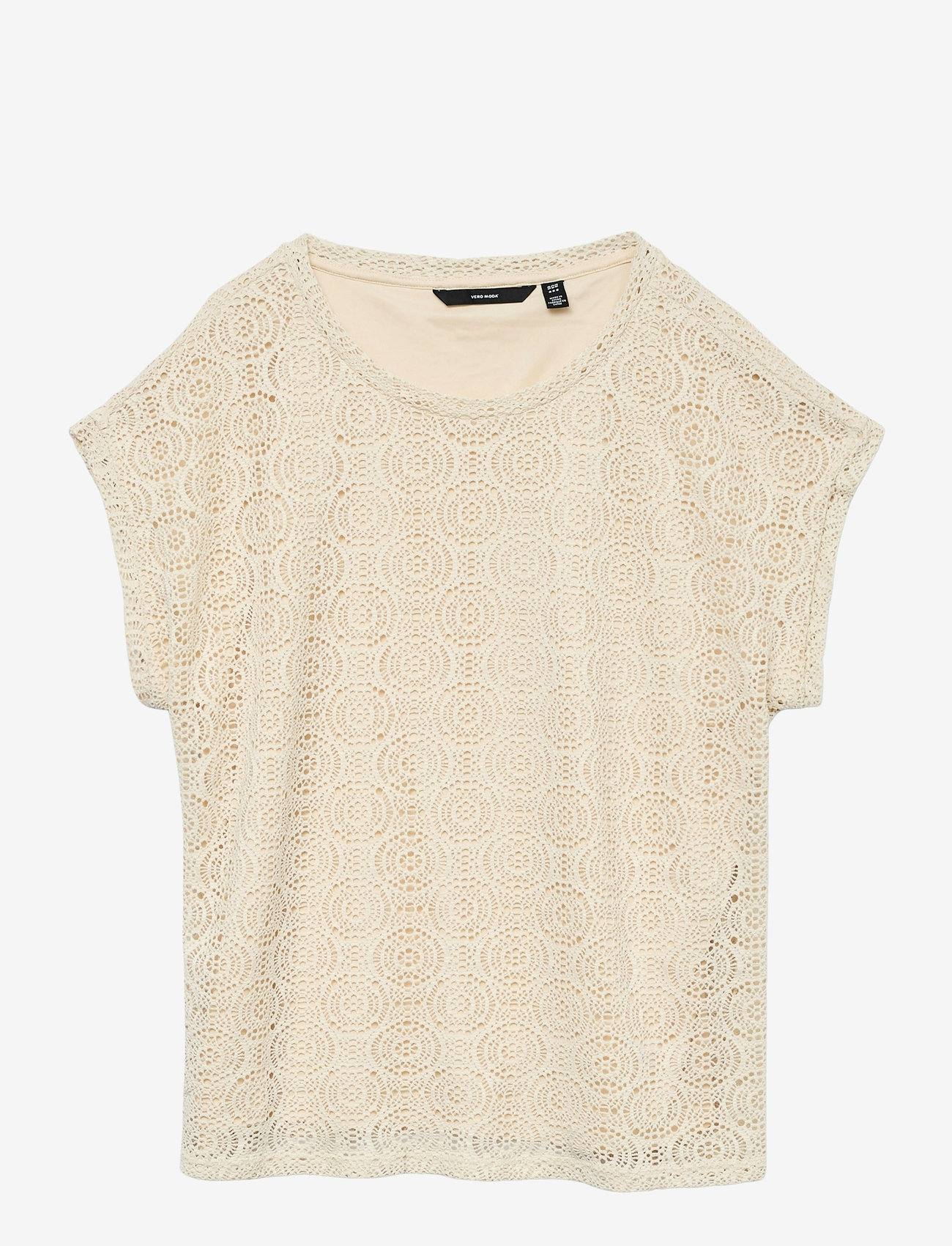 Vero Moda Maternity - VMMMAYA AVA SS TOP JRS - Överdelar - birch - 1