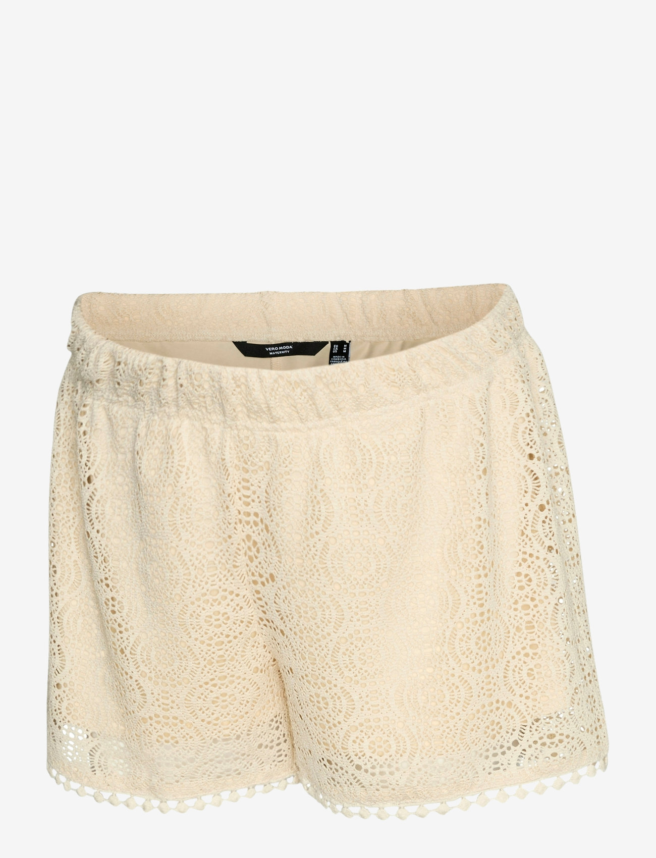 Vero Moda Maternity - VMMMAYA SHORT SHORTS JRS - casual shorts - birch - 1