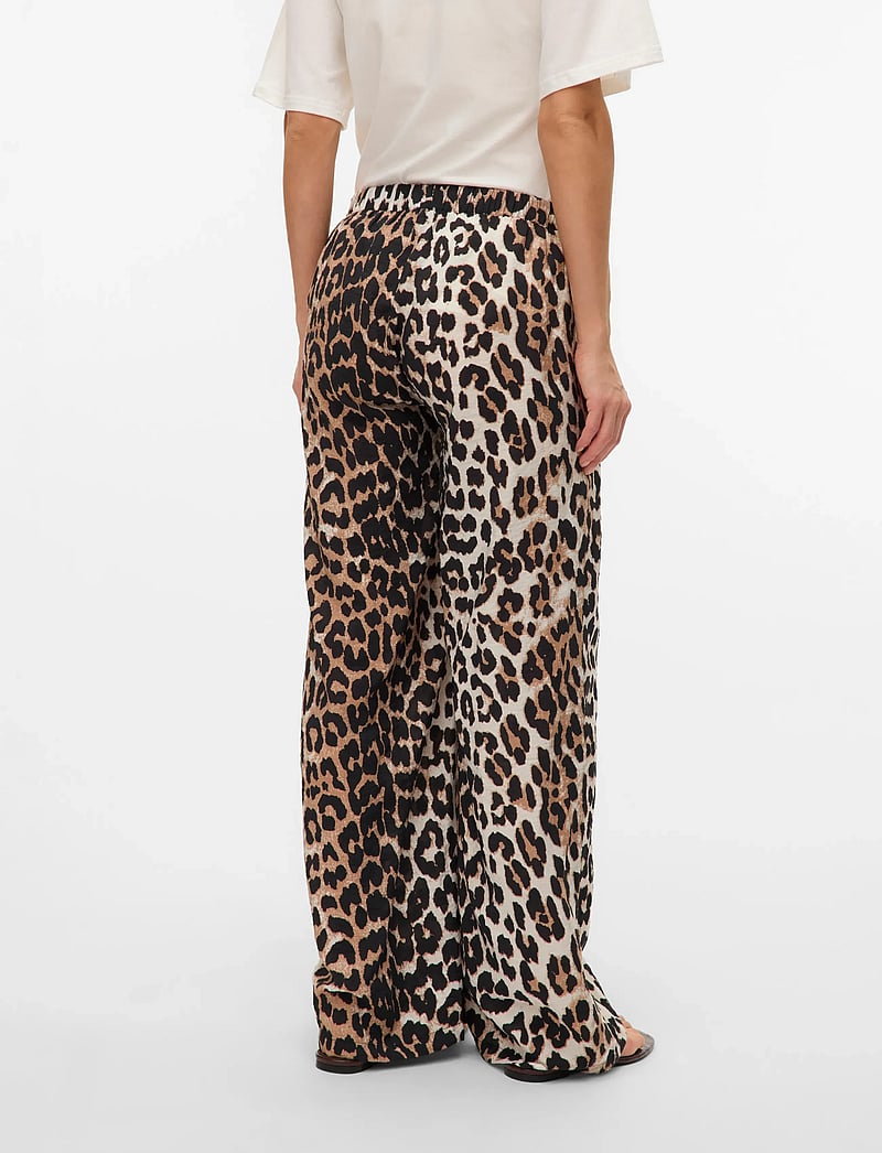 Vero Moda Maternity - VMMJOSIE WIDE PANT WVN GA - bas - egret - 2