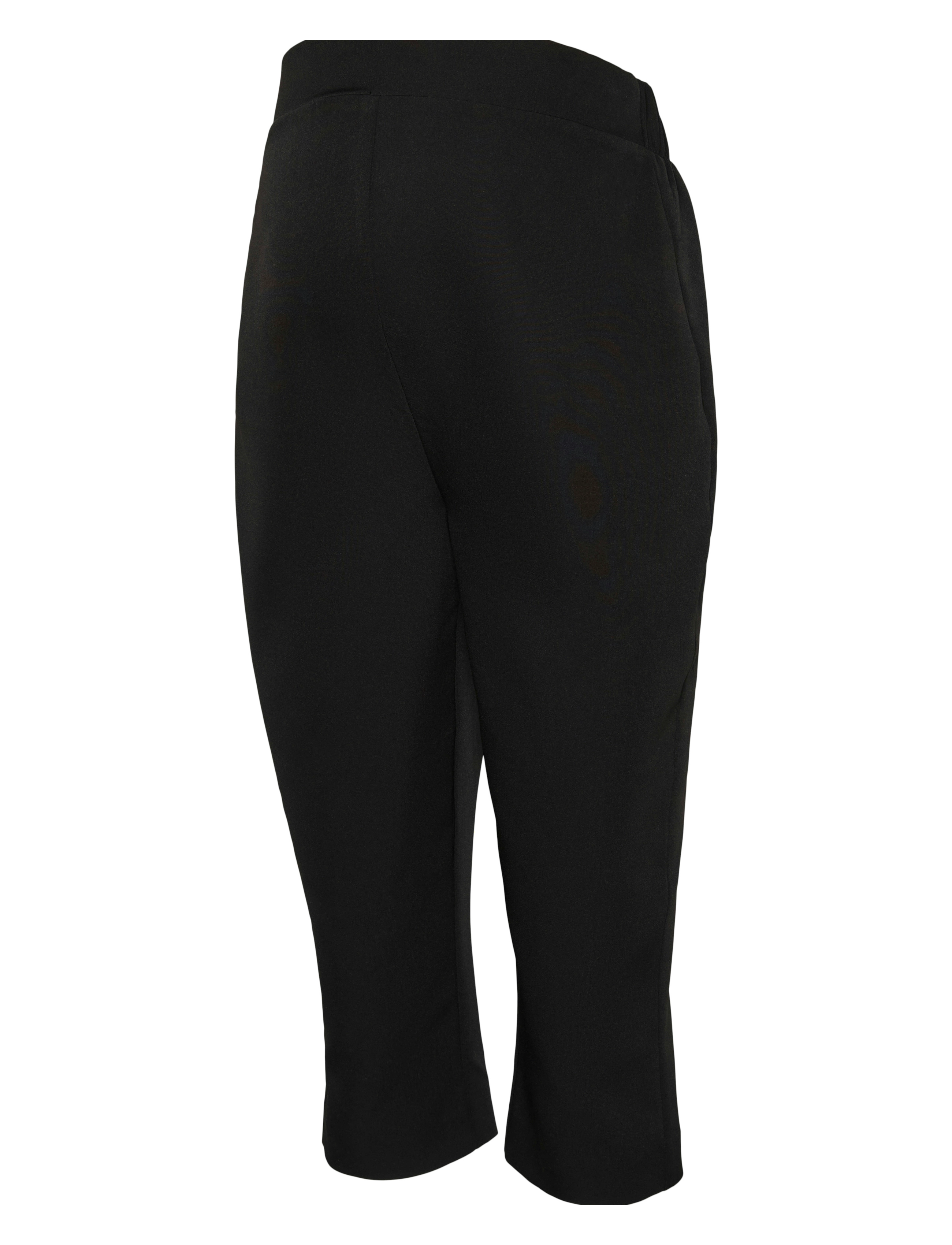VERO MODA MATERNITY Vmmciri Capri Hose Schwarz - S - Damen