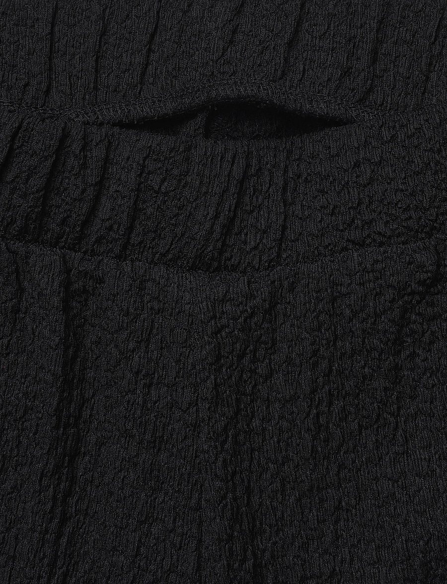 Vero Moda Maternity - VMMCILLE WIDE PANTS JRS - nederdelar - black - 5