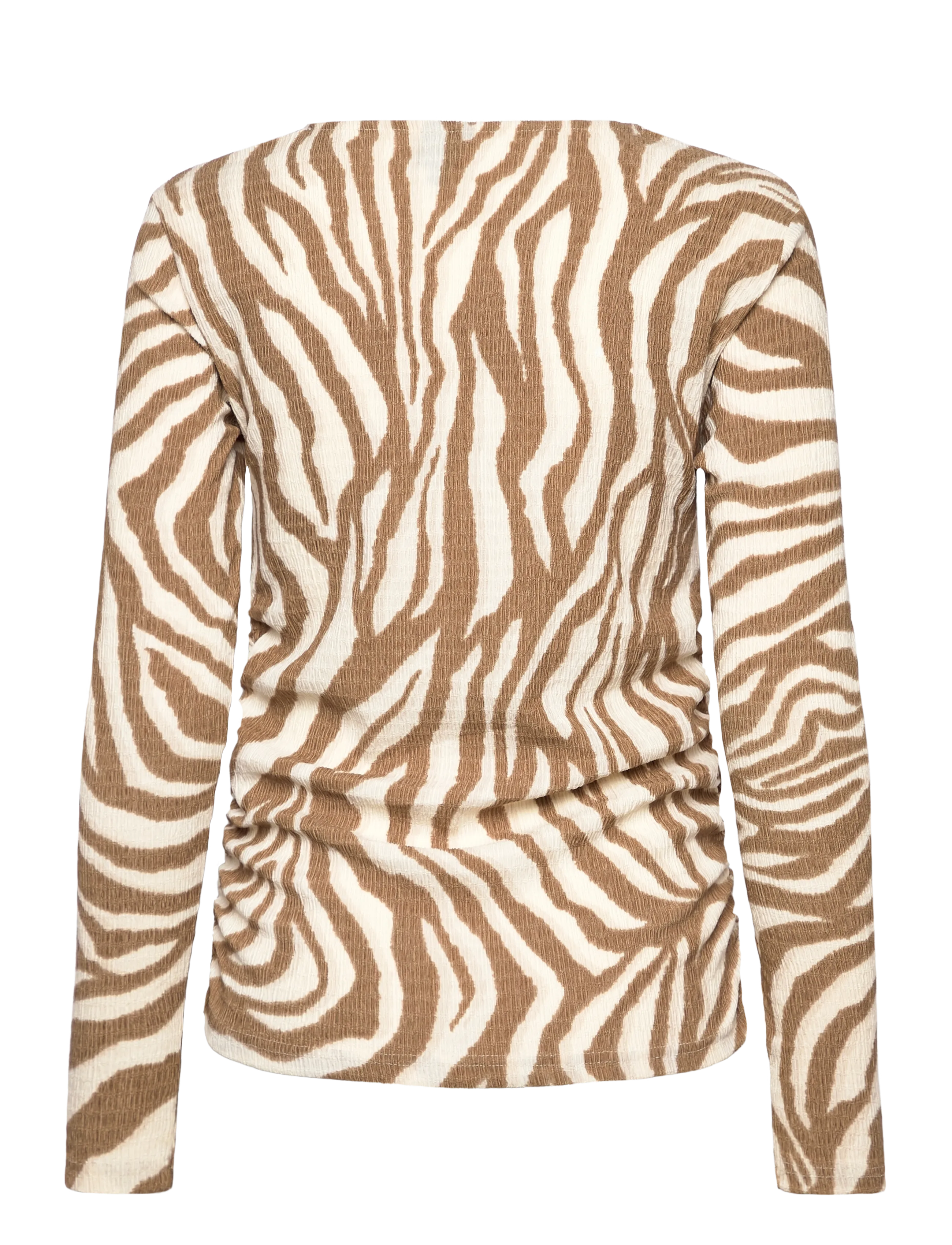 Vero Moda Maternity - VMMFRIGA IDA LS TOP JRS - birch - 2