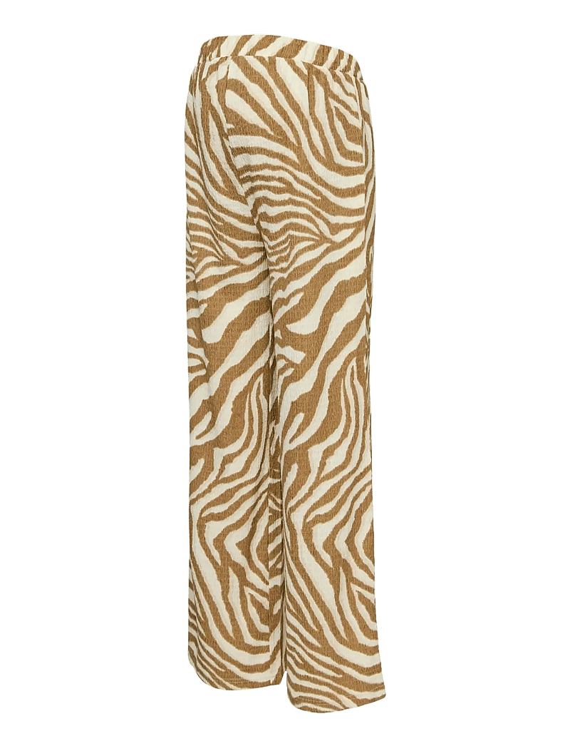 Vero Moda Maternity - VMMFRIGA WIDE PANTS JRS - underdele - birch - 1