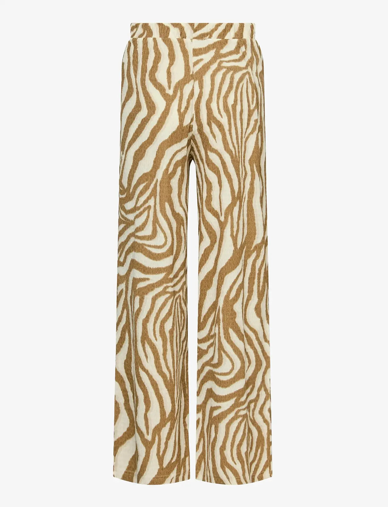 Vero Moda Maternity - VMMFRIGA WIDE PANTS JRS - underdele - birch - 2