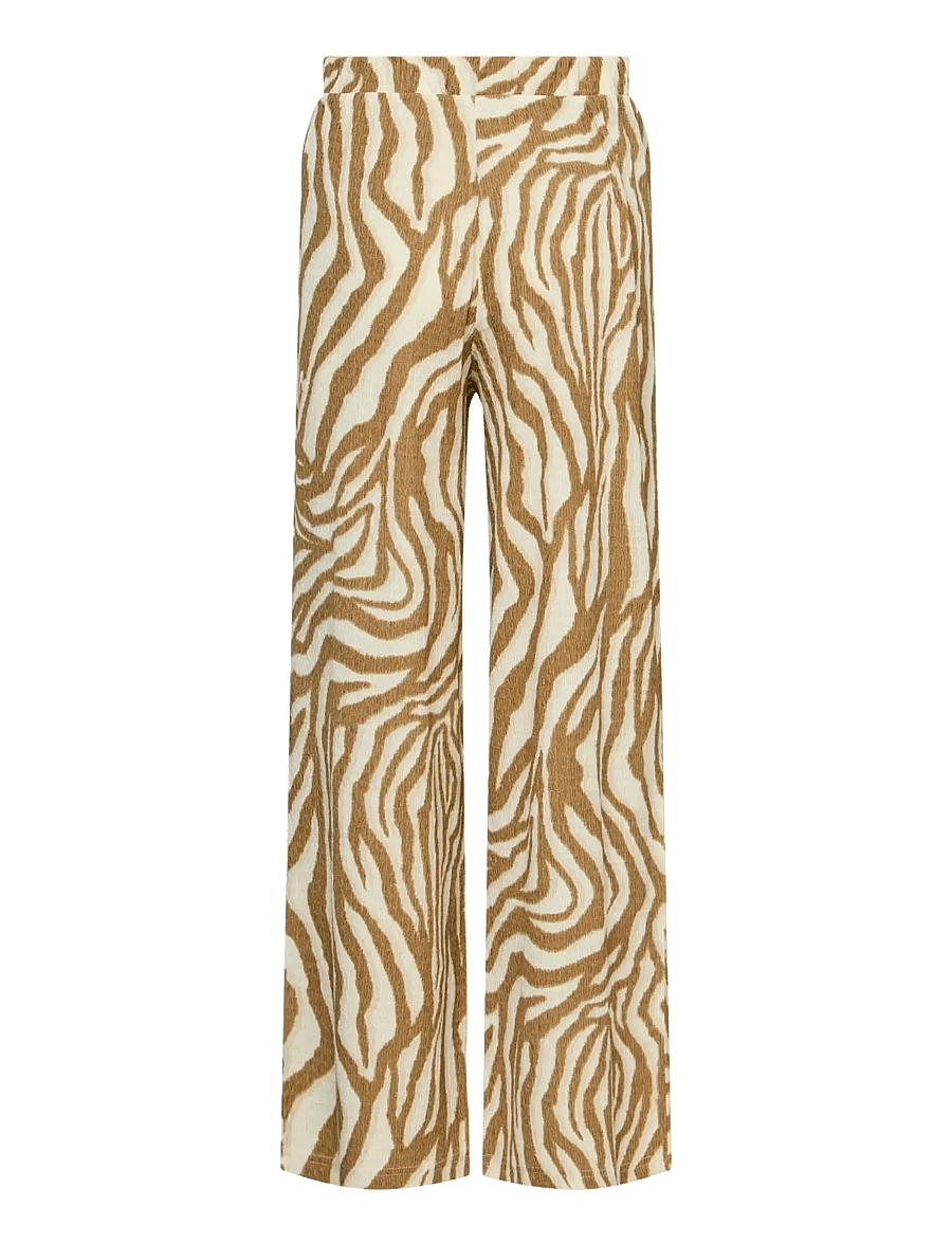 Vero Moda Maternity - VMMFRIGA WIDE PANTS JRS - hosen mit weitem bein - birch - 2