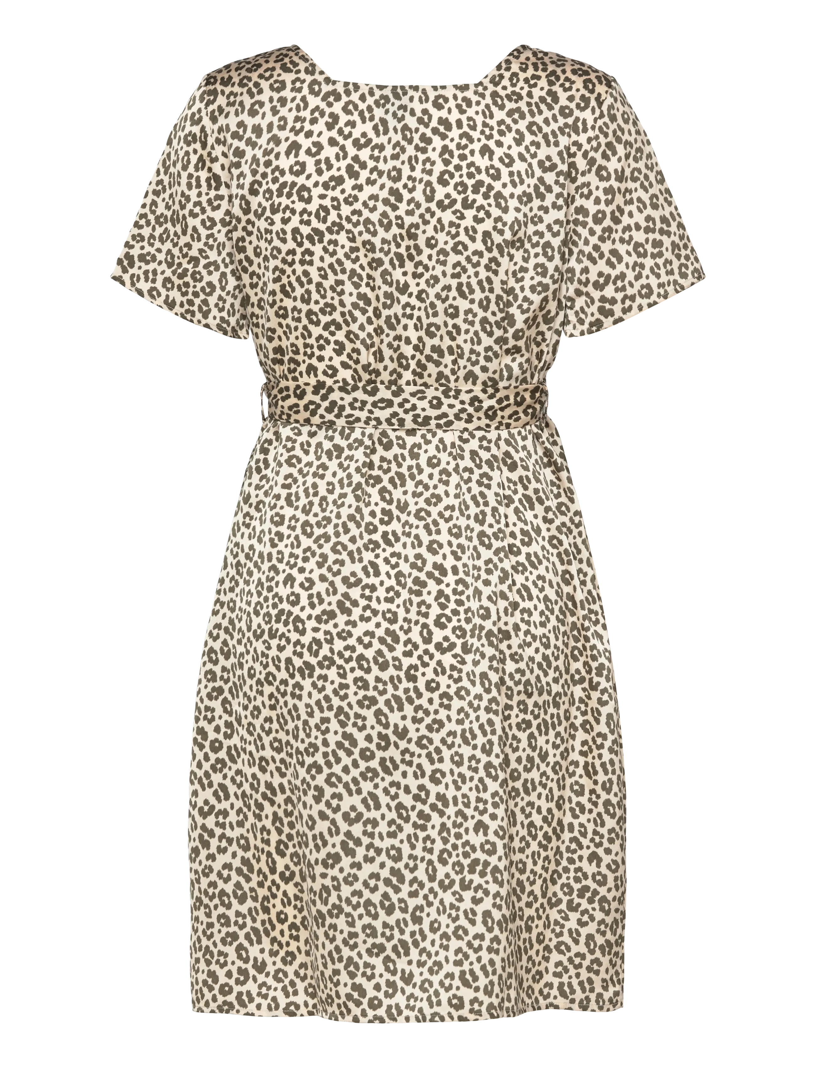 Vero Moda Maternity - VMMIDALIA SS SHORT DRESS WVN - suvekleidid - kalamata - 2