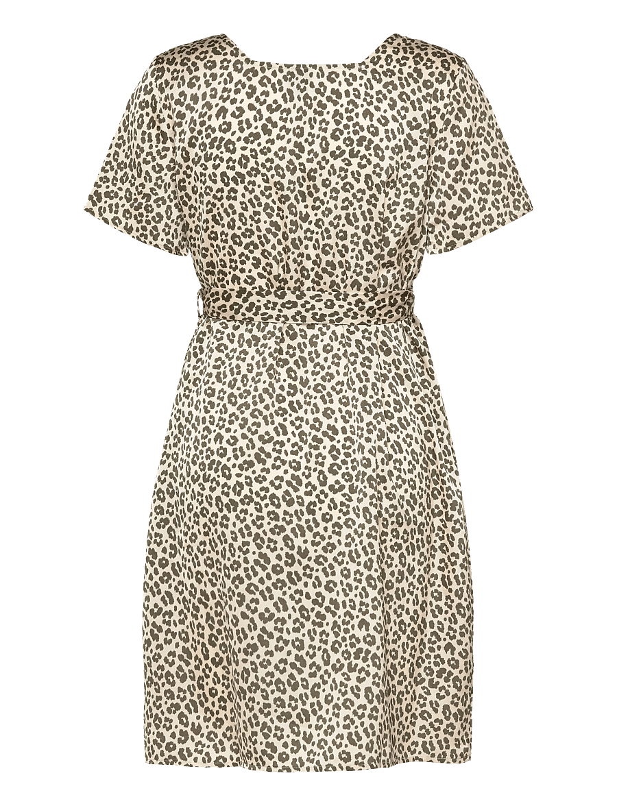 Vero Moda Maternity - VMMIDALIA SS SHORT DRESS WVN - sommerkleider - kalamata - 2