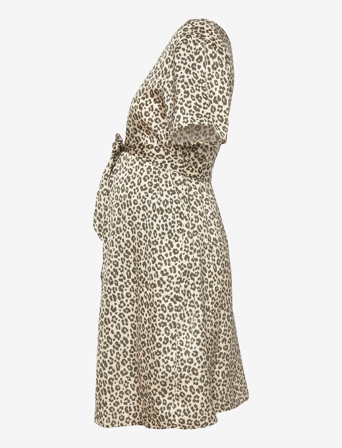 Vero Moda Maternity - VMMIDALIA SS SHORT DRESS WVN - suvekleidid - kalamata - 3