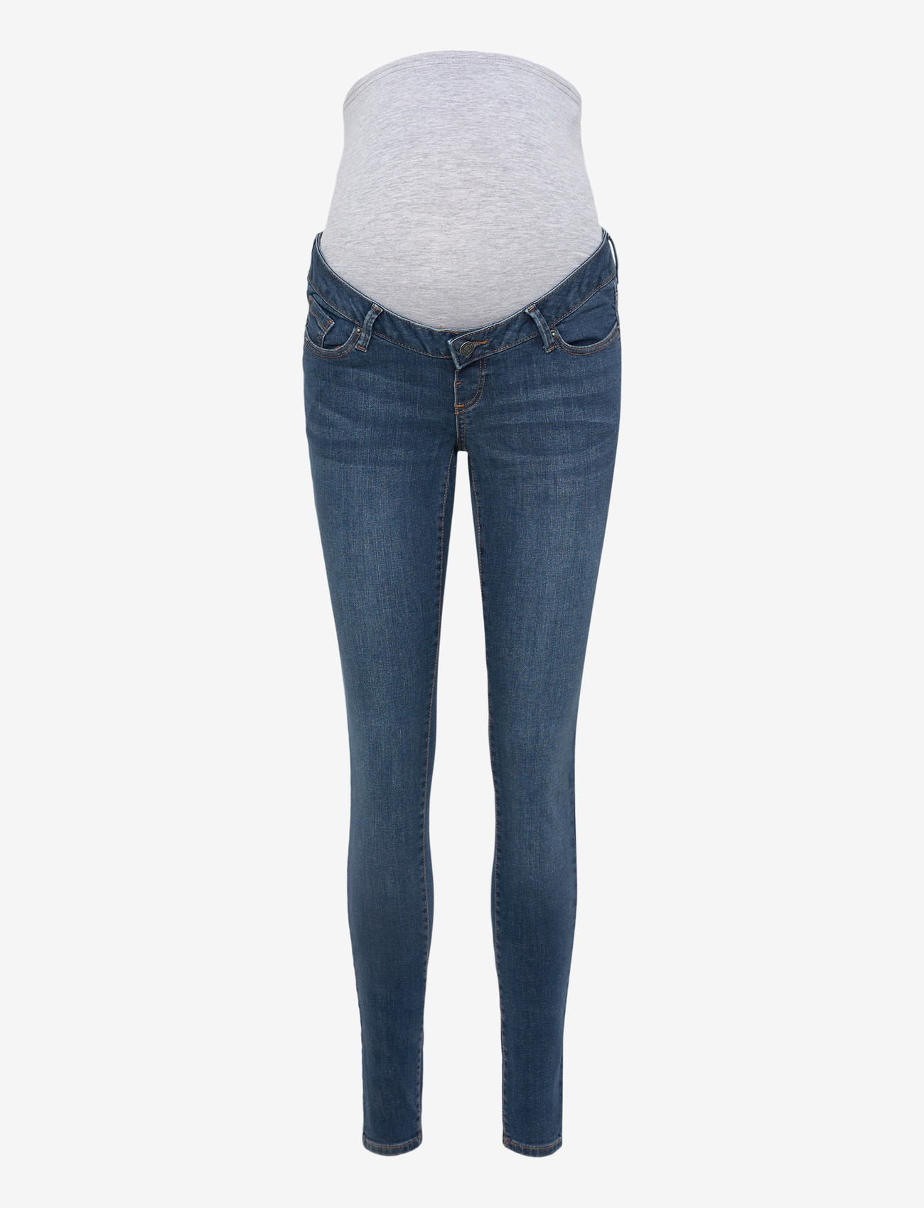 Vero Moda Maternity - VMMSOPHIA SKINNY JEANS MD BL - hosen - medium blue denim - 1