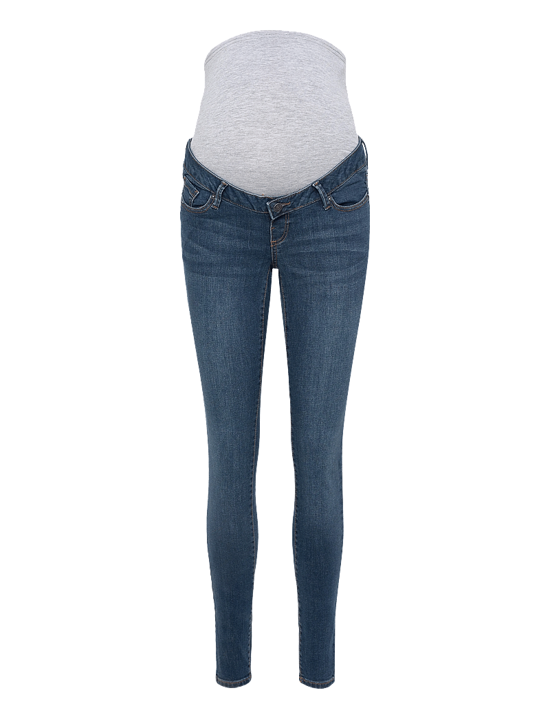 Vero Moda Maternity - VMMSOPHIA SKINNY JEANS MD BL - hosen - medium blue denim - 1