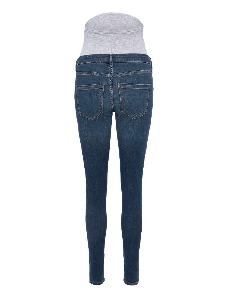 Vero Moda Maternity - VMMSOPHIA SKINNY JEANS MD BL - hosen - medium blue denim - 2