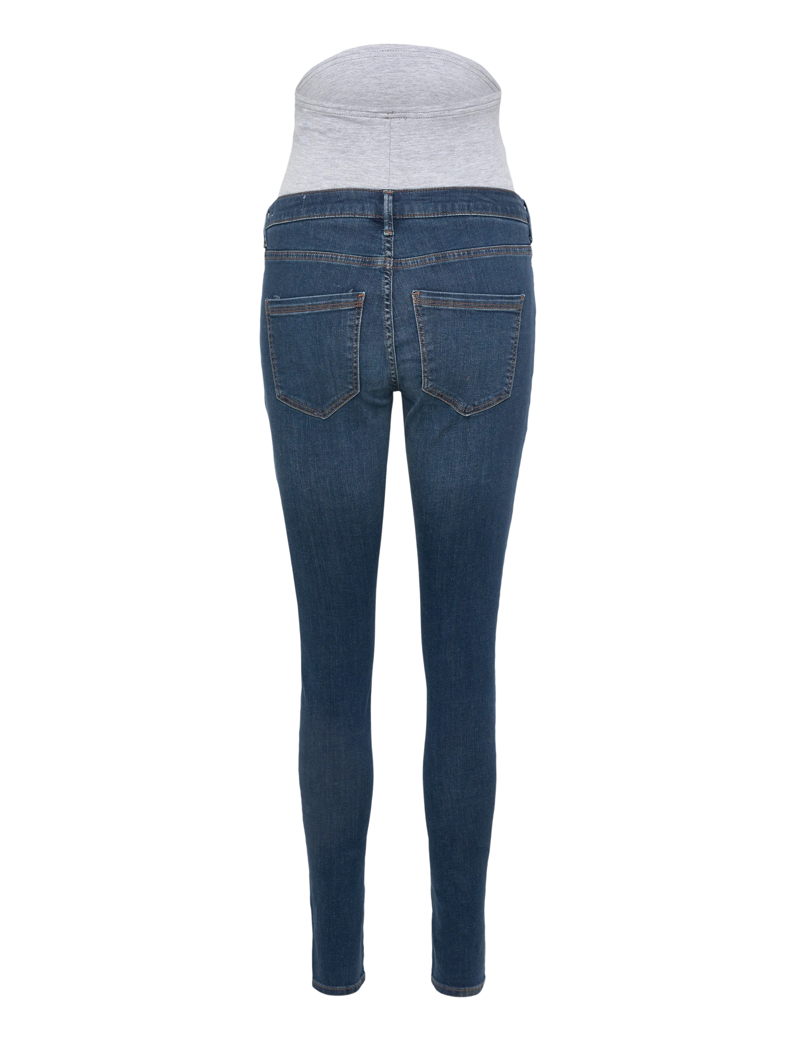 Vero Moda Maternity - VMMSOPHIA SKINNY JEANS MD BL - hosen - medium blue denim - 2