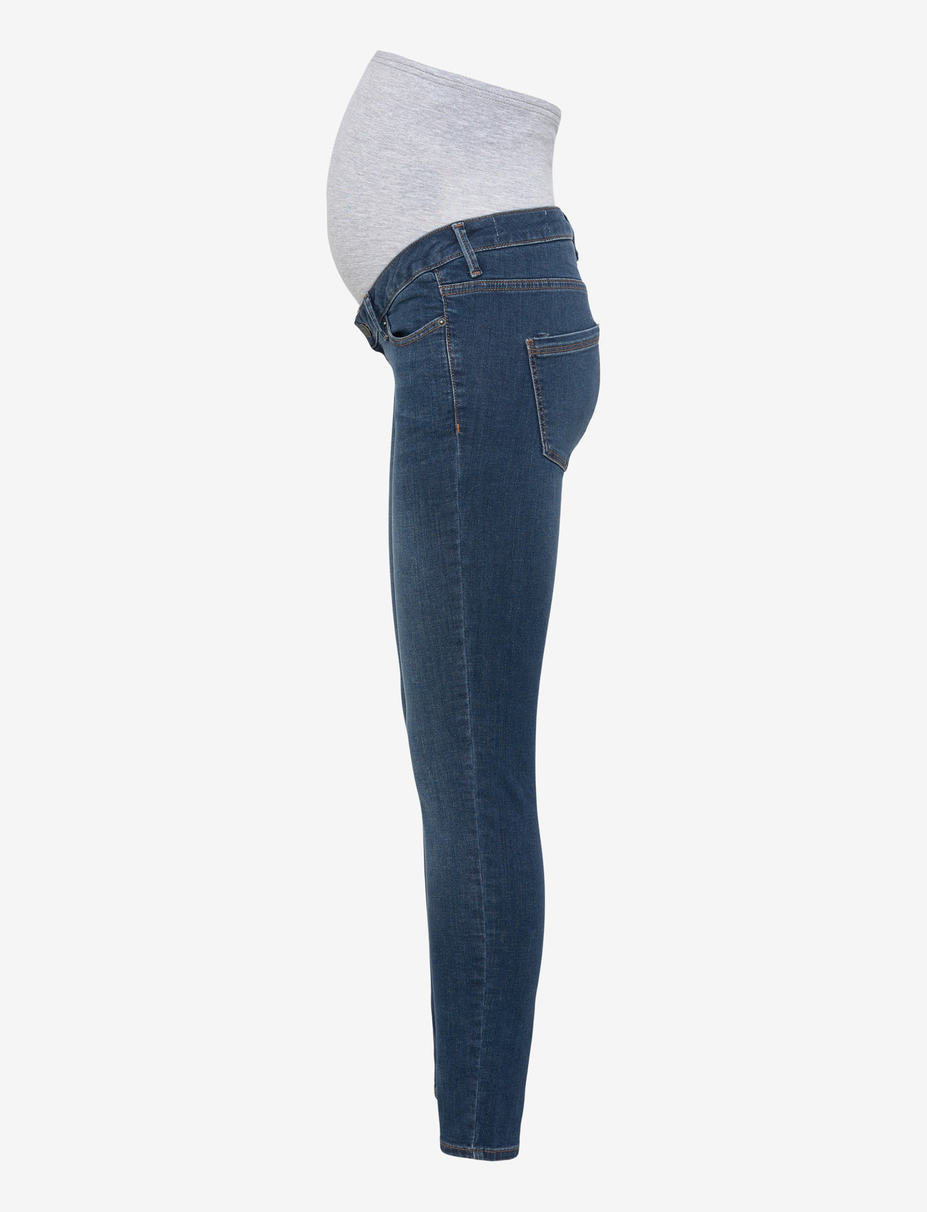 Vero Moda Maternity - VMMSOPHIA SKINNY JEANS MD BL - hosen - medium blue denim - 3