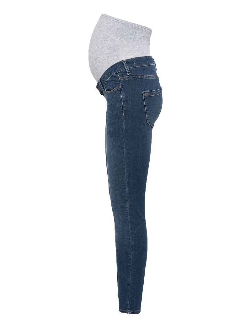 Vero Moda Maternity - VMMSOPHIA SKINNY JEANS MD BL - hosen - medium blue denim - 3
