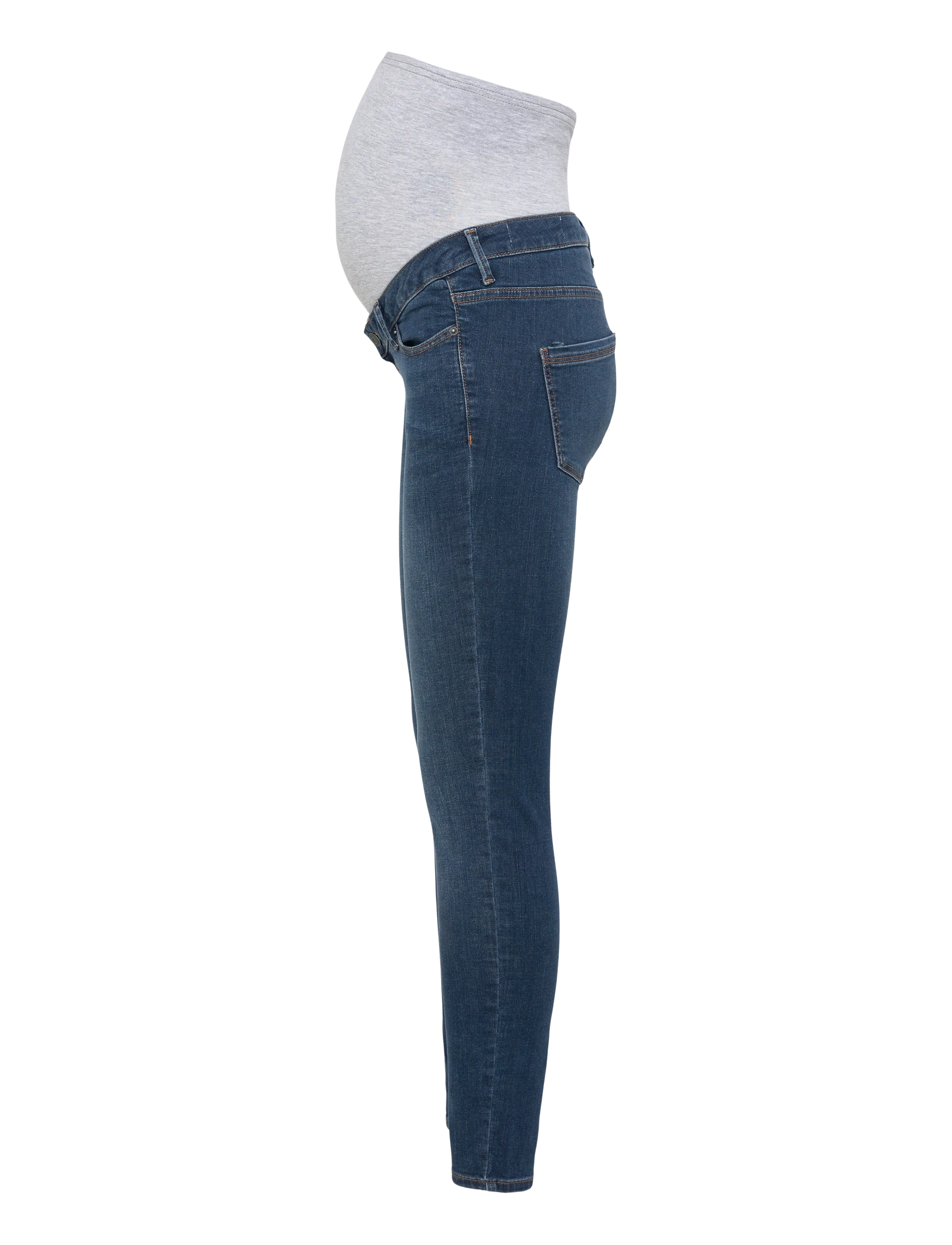 Vero Moda Maternity - VMMSOPHIA SKINNY JEANS MD BL - hosen - medium blue denim - 3