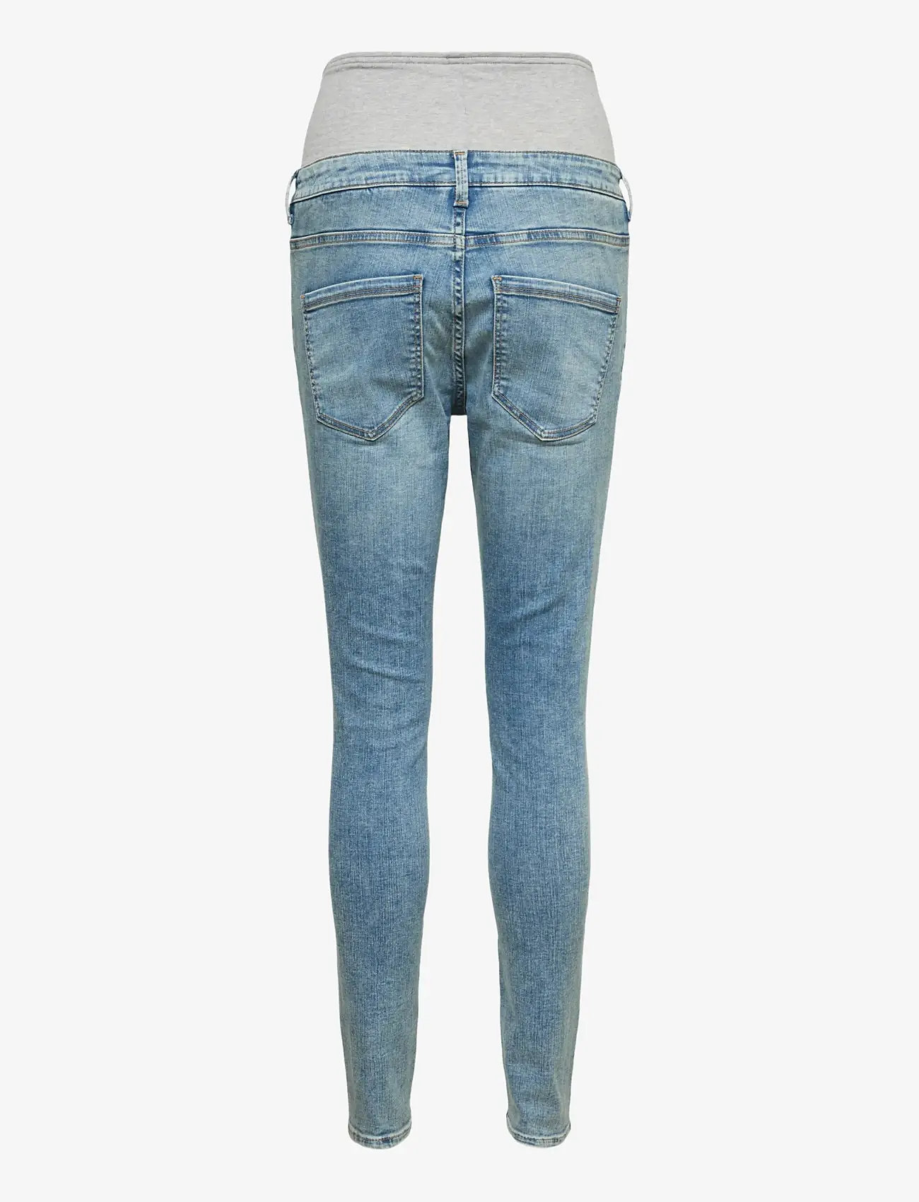Vero Moda Maternity - VMMSOPHIA SKINNY JEANS LT BL - hosen - light blue denim - 2