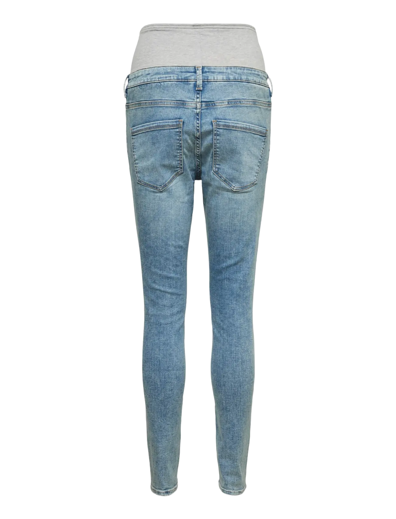 Vero Moda Maternity - VMMSOPHIA SKINNY JEANS LT BL - püksid - light blue denim - 2
