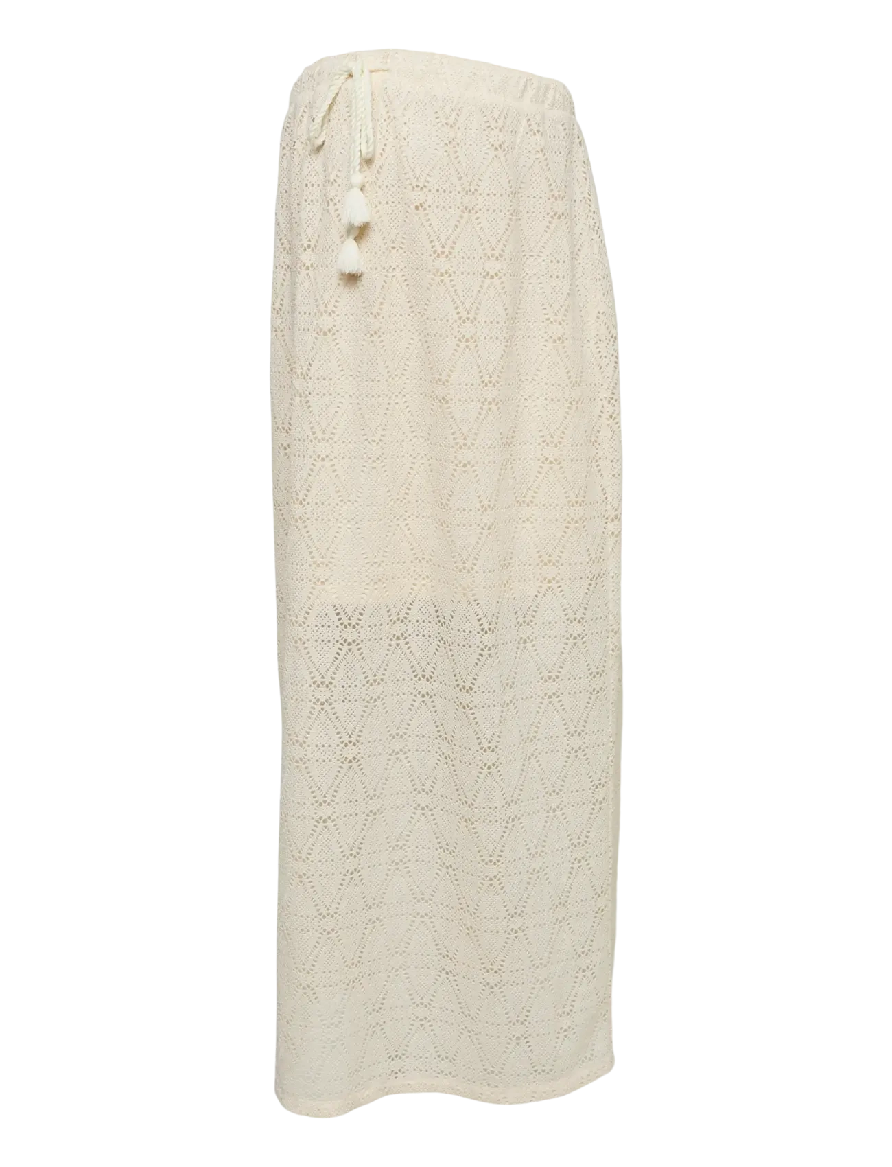 Vero Moda Maternity VMMMAYA ANKEL SKIRT JRS - Emale - BIRCH / cream