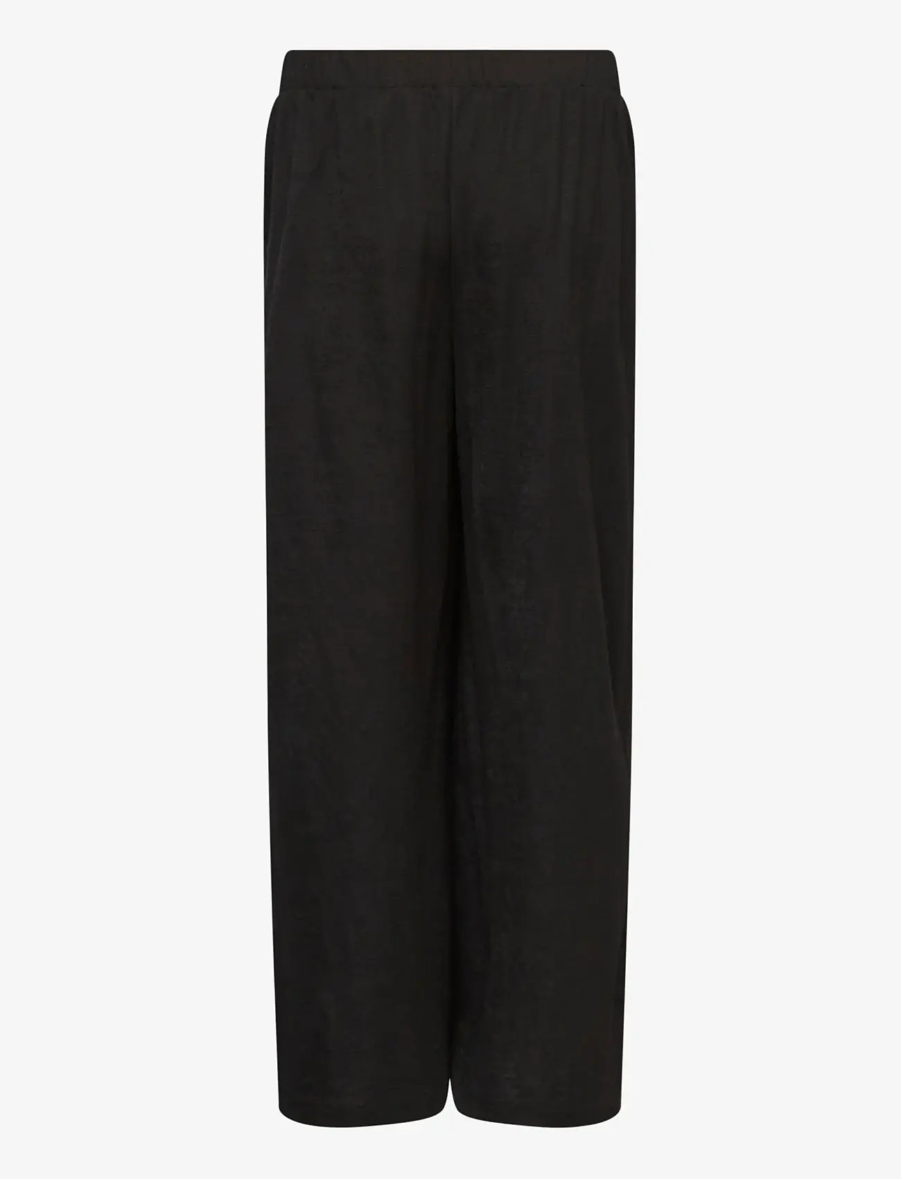 Vero Moda Maternity - VMMJASMINE WIDE CULOTTE PANTS JRS - culottes - black - 2
