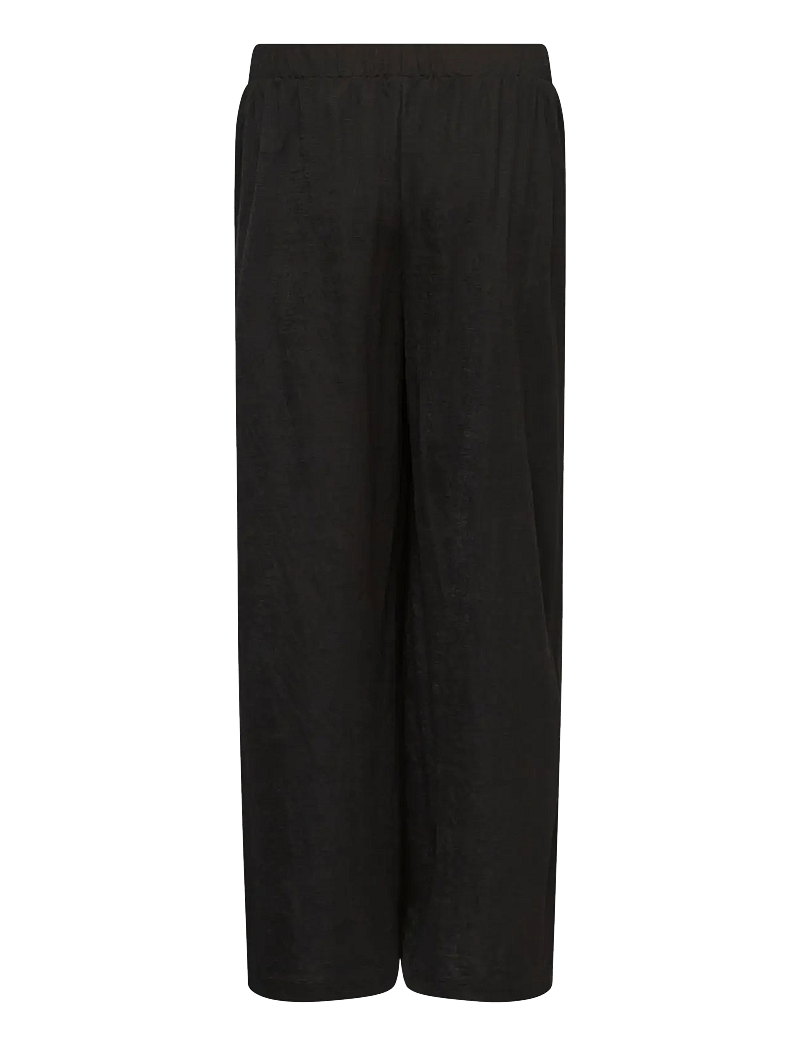 Vero Moda Maternity - VMMJASMINE WIDE CULOTTE PANTS JRS - culottes - black - 2