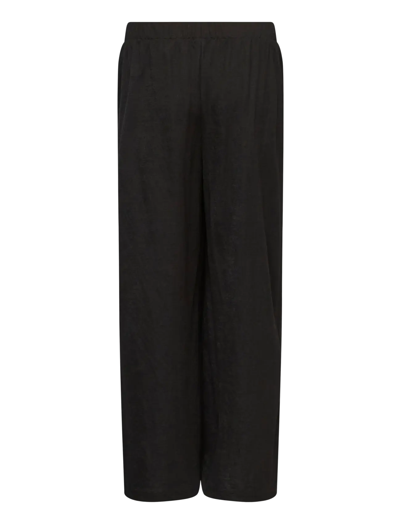 Vero Moda Maternity - VMMJASMINE WIDE CULOTTE PANTS JRS - culottes - black - 2