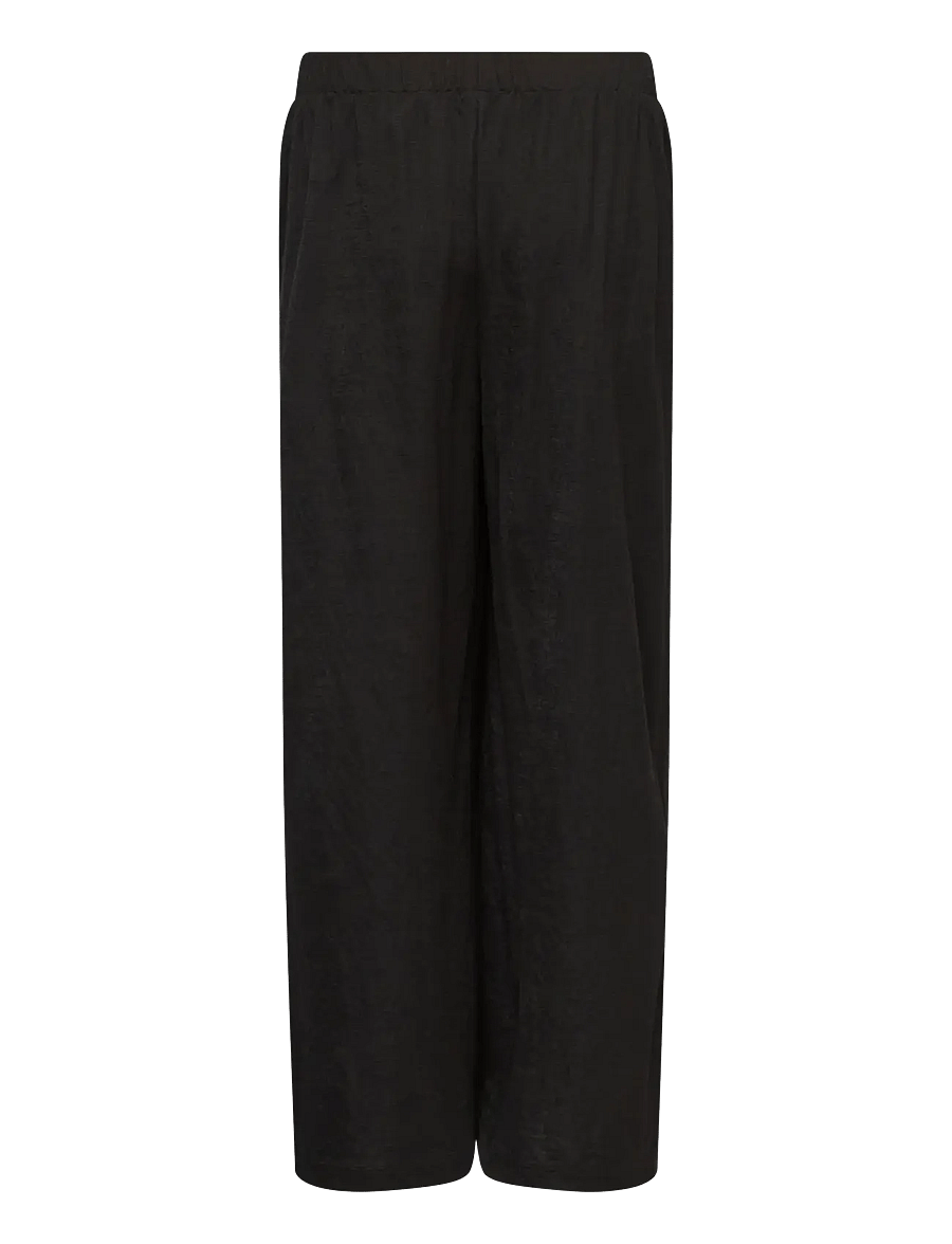 Vero Moda Maternity - VMMJASMINE WIDE CULOTTE PANTS JRS - culottes - black - 2