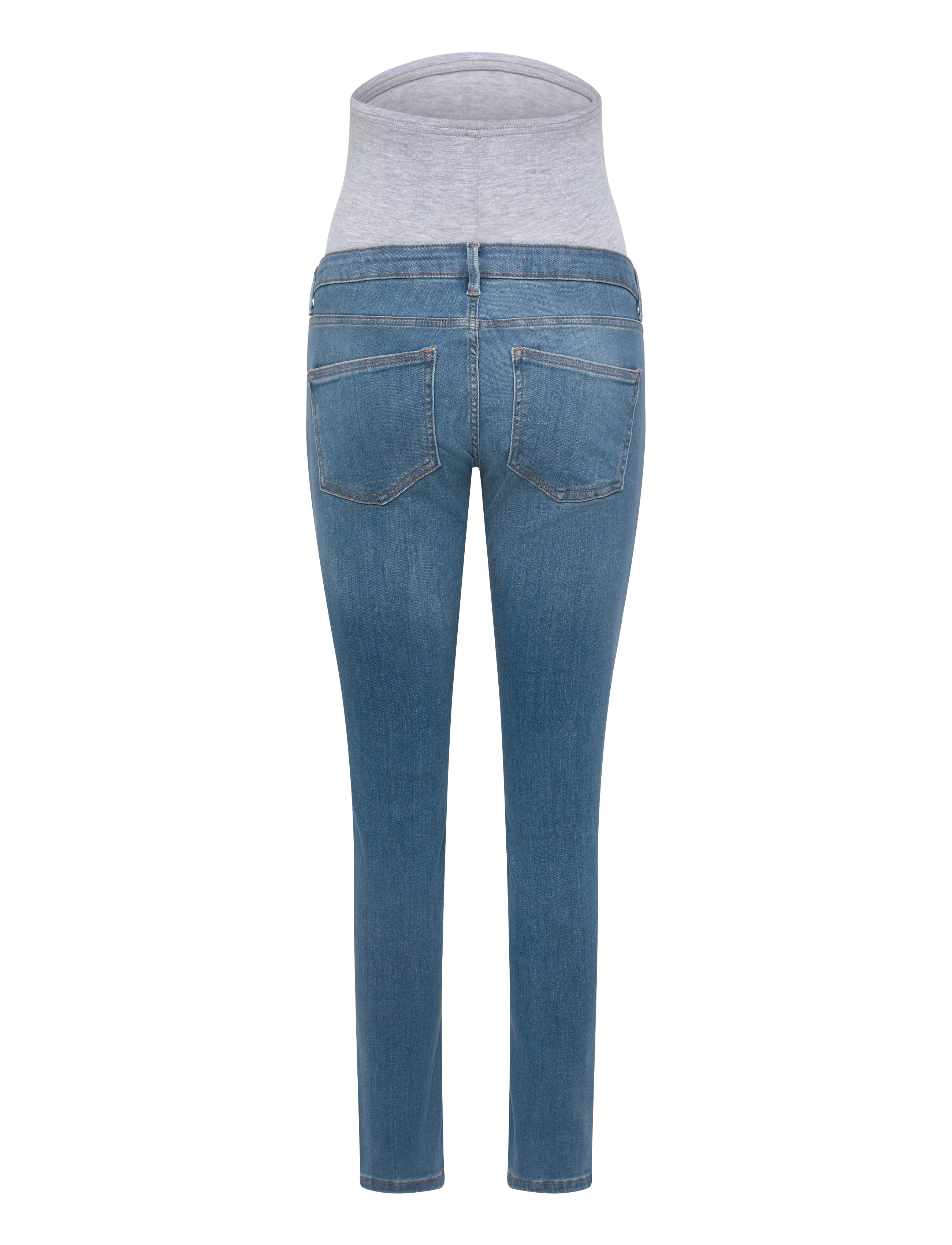 Vero Moda Maternity - VMMPOLLY MR SKINNY JEANS RA3049 - hosen - medium blue denim - 2