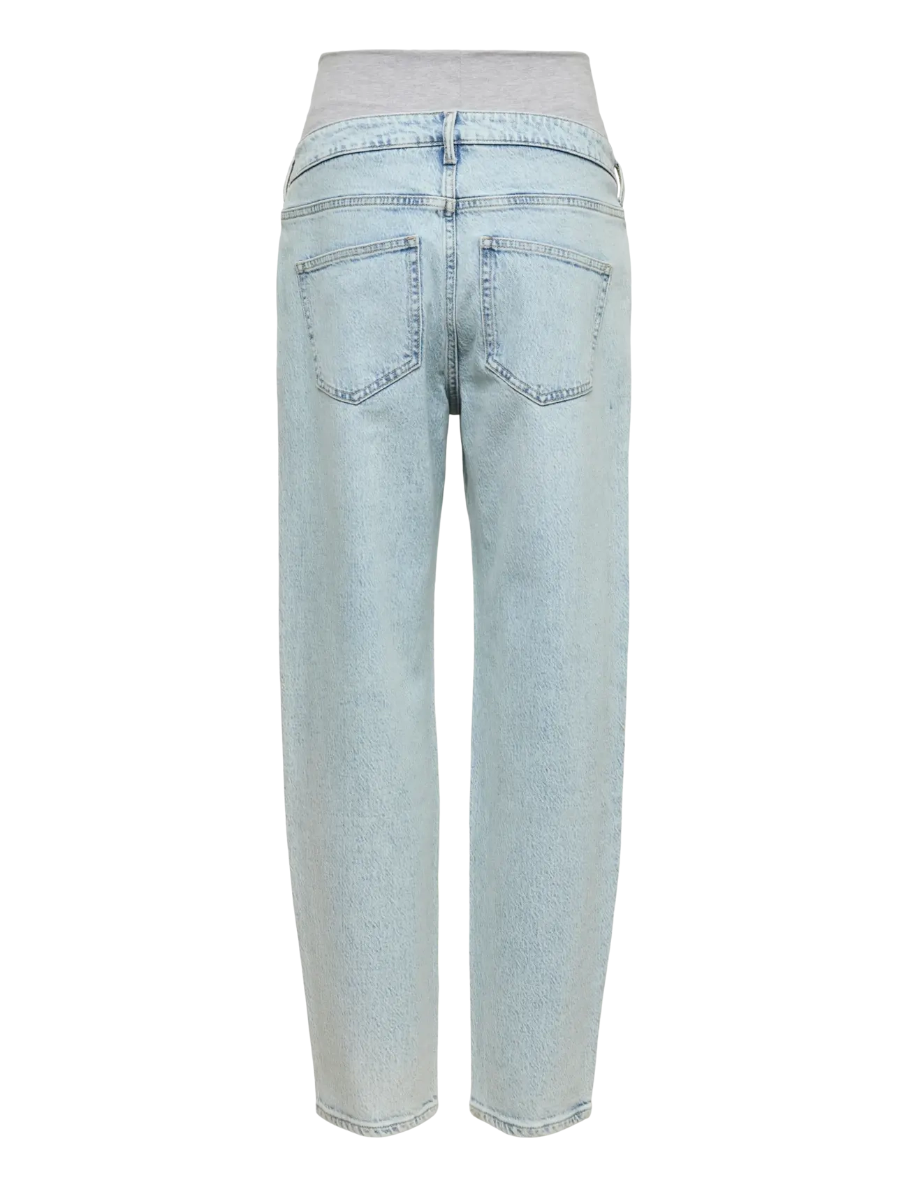 Vero Moda Maternity - VMMTESSA HR MOM JEANS RA339 NOOS - underdele - light blue denim - 1
