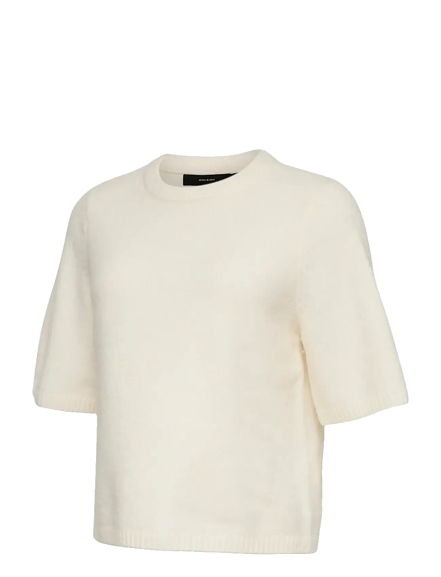 Vero Moda Maternity - VMMBOOM 2/4 O-NK OVERSIZE PULLOVE - overdele - birch - 1