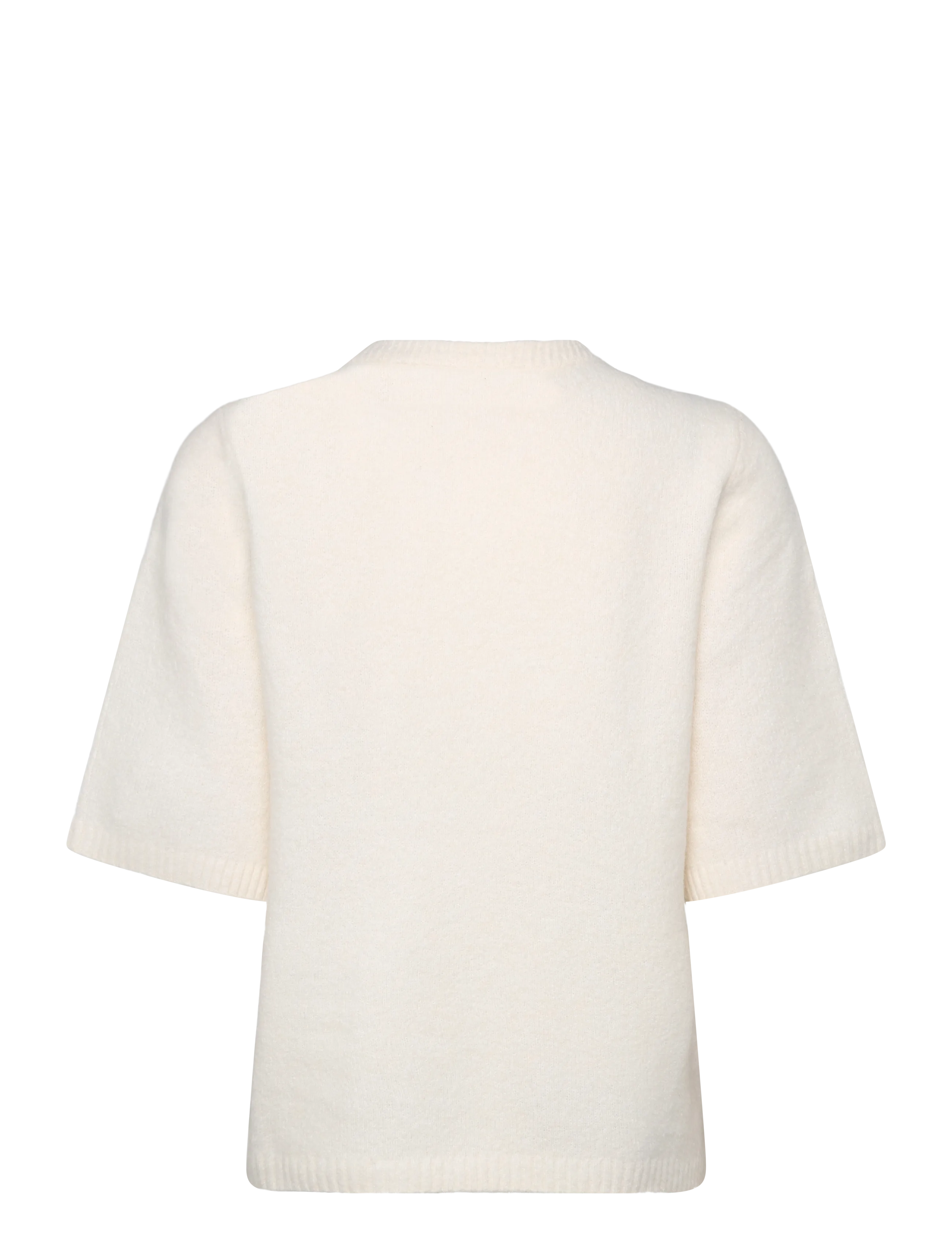 Vero Moda Maternity - VMMBOOM 2/4 O-NK OVERSIZE PULLOVE - topid - birch - 2