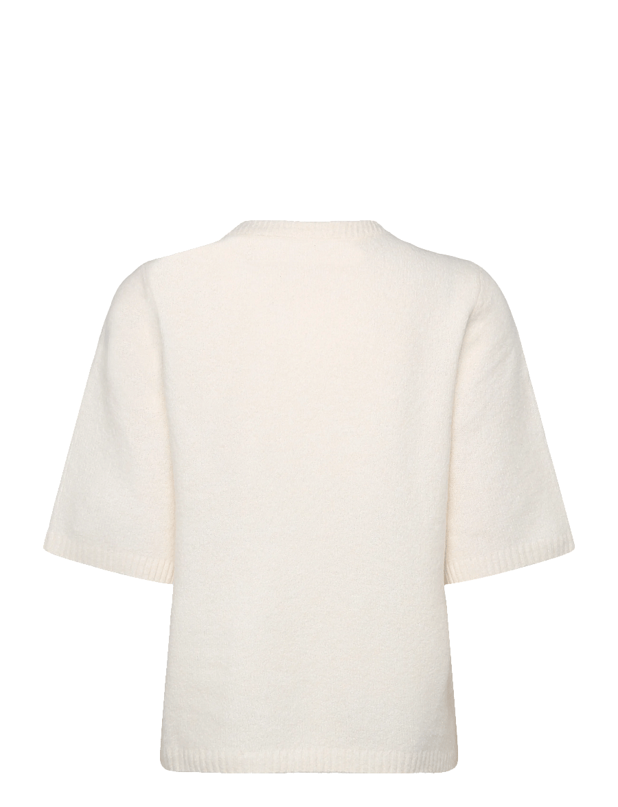 Vero Moda Maternity - VMMBOOM 2/4 O-NK OVERSIZE PULLOVE - topid - birch - 2