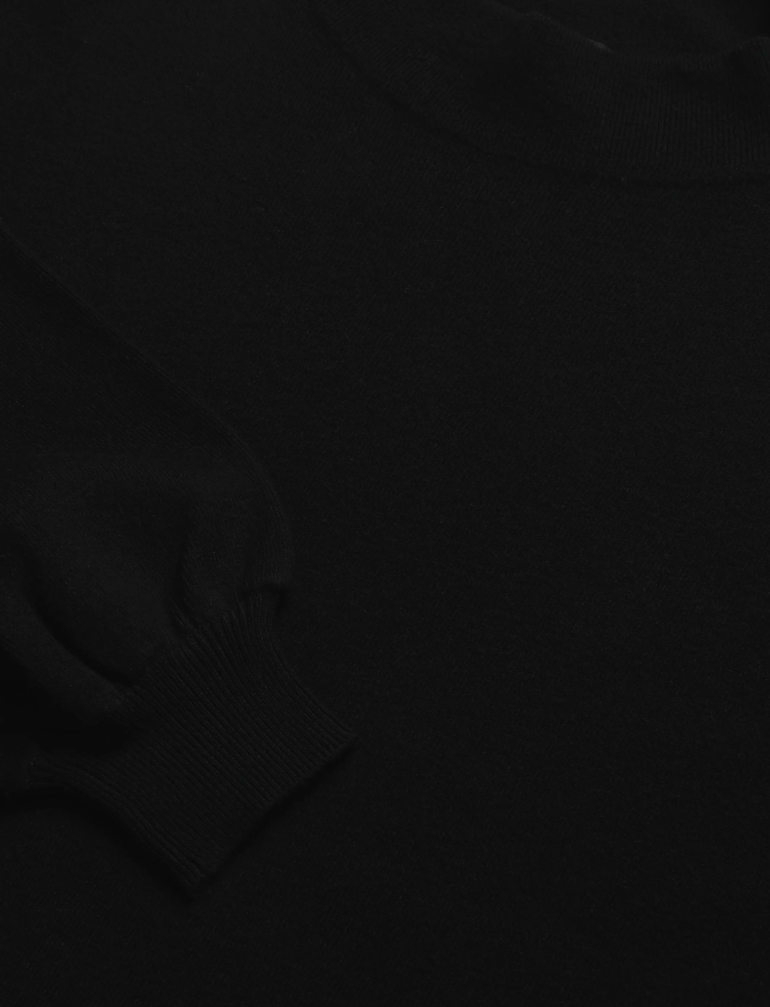 Vero Moda Maternity - VMMNANCY LS FUNNELNECK DRESS NOOS - sügisene kokkuhoid - black - 2