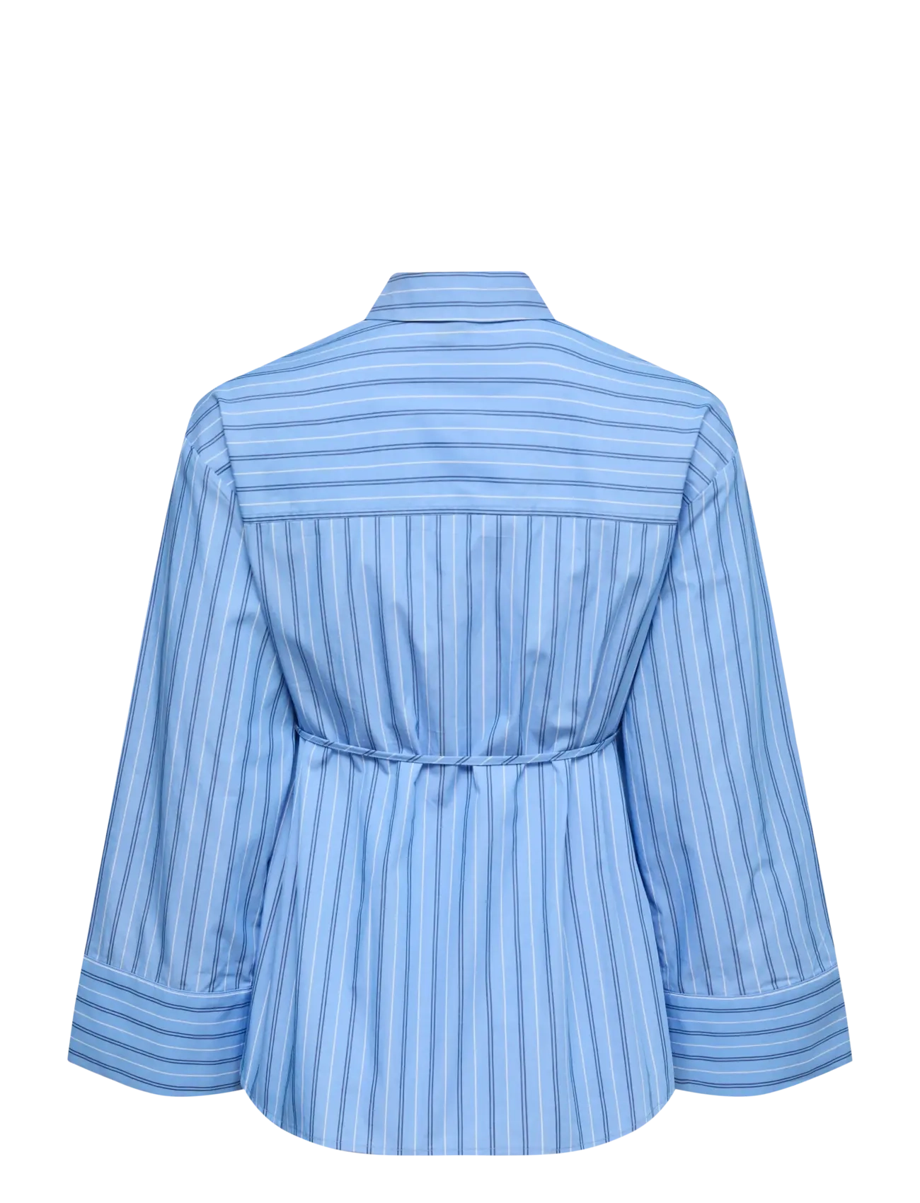 Vero Moda Maternity - VMMGINA BELT LS SHIRT WVN - provence - 2