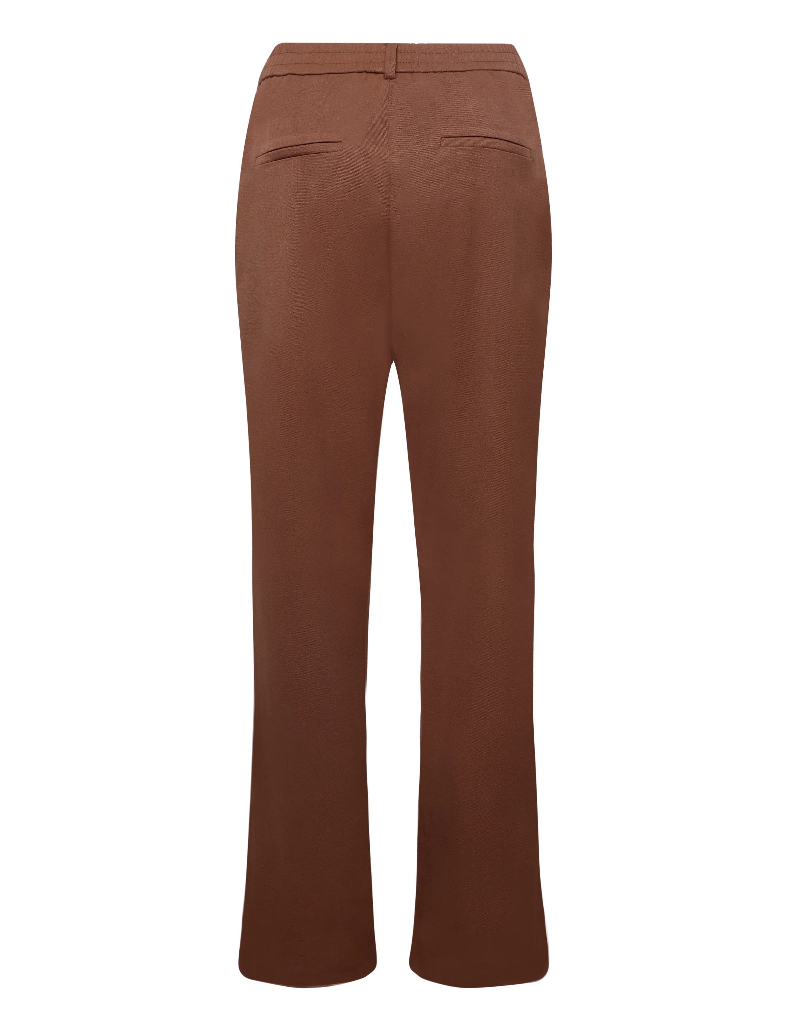 Vero Moda Maternity - VMMMAYA MW STRAIGHT SOLID PANT - cocoa brown - 1